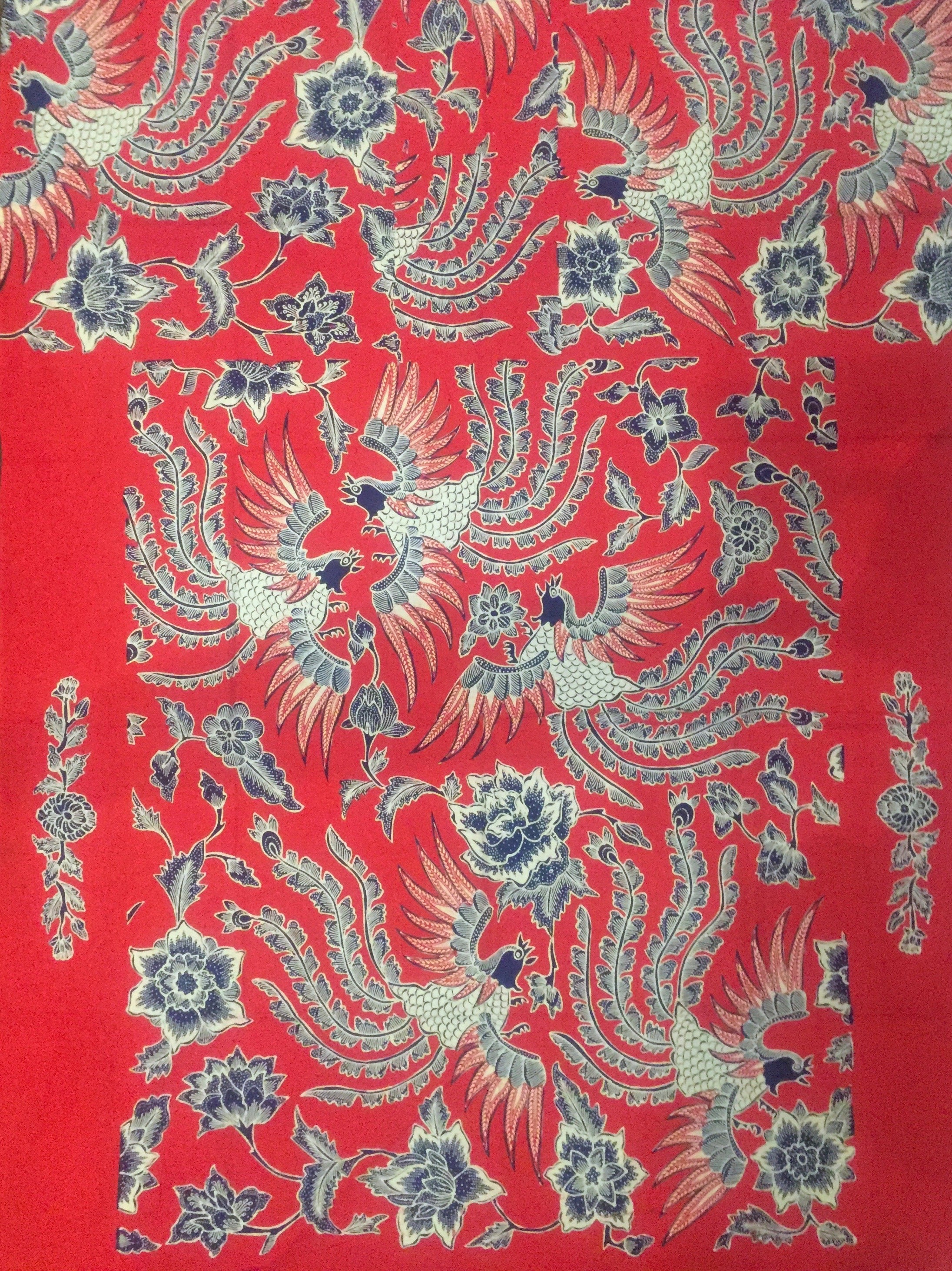Batik Tulis Pekalongan KH-40.7203