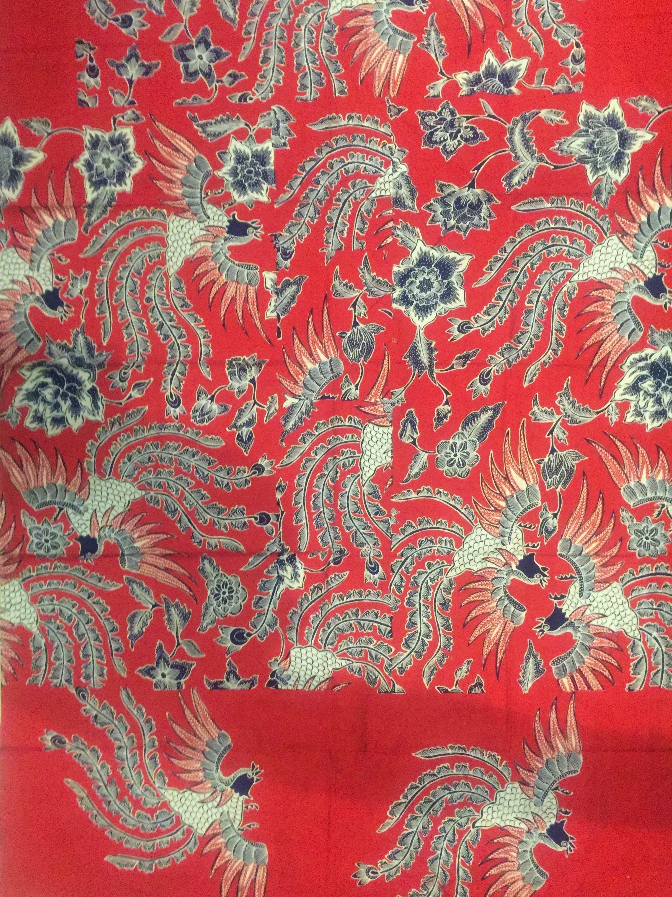 Batik Tulis Pekalongan KH-40.7221