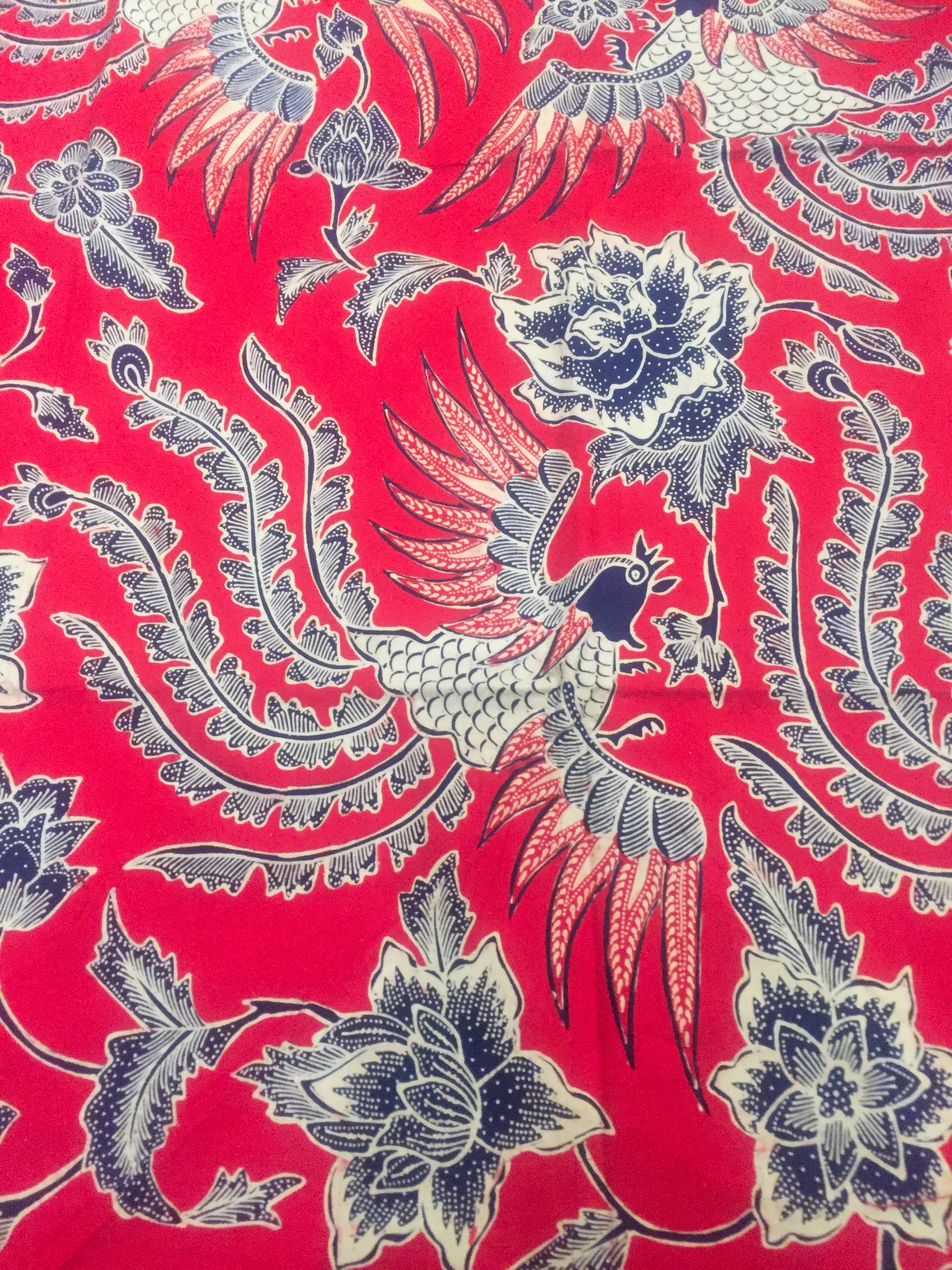 Batik Tulis Pekalongan KH-40.7221