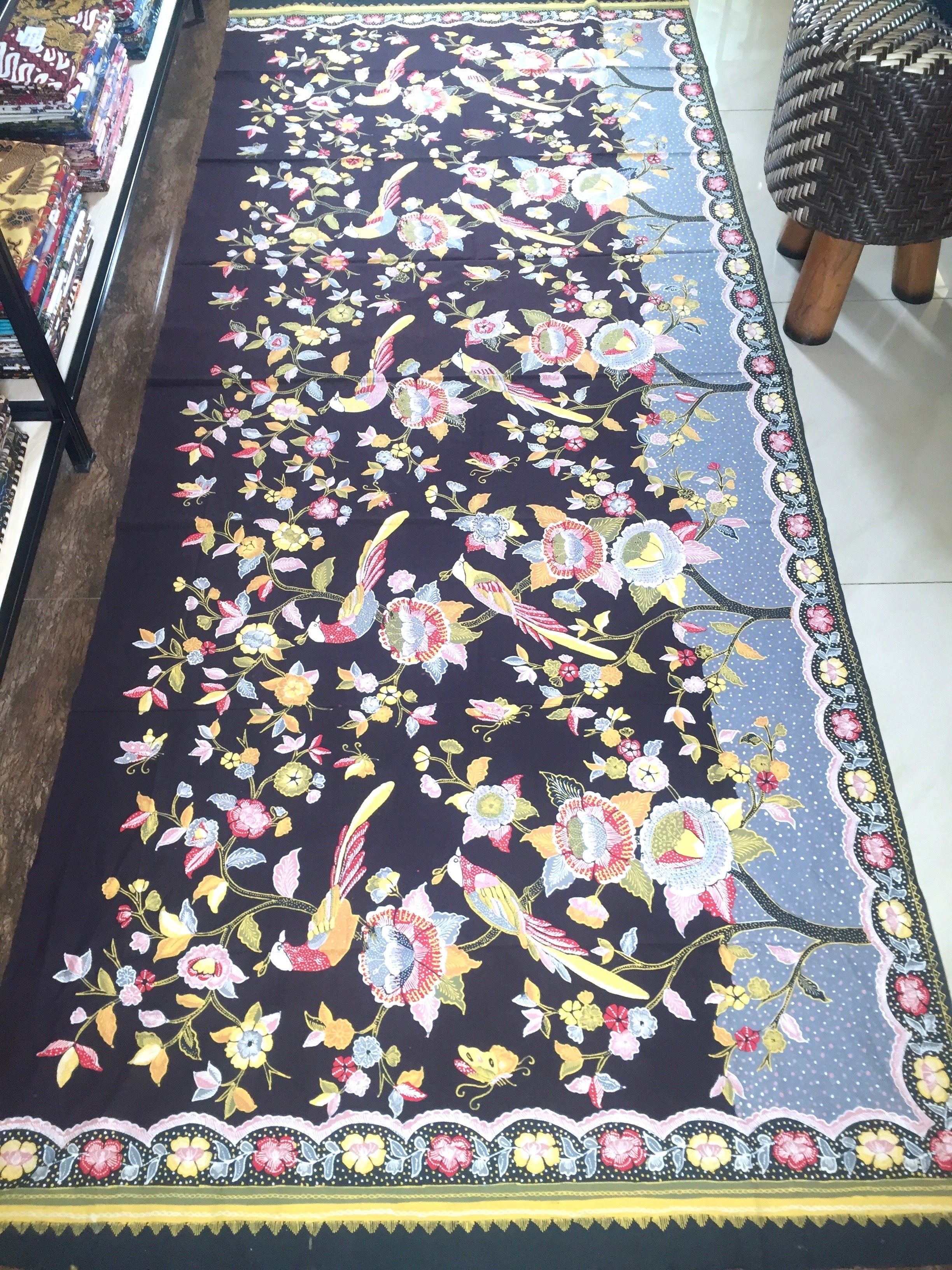 Batik Tulis Cirebon KK-12.6067