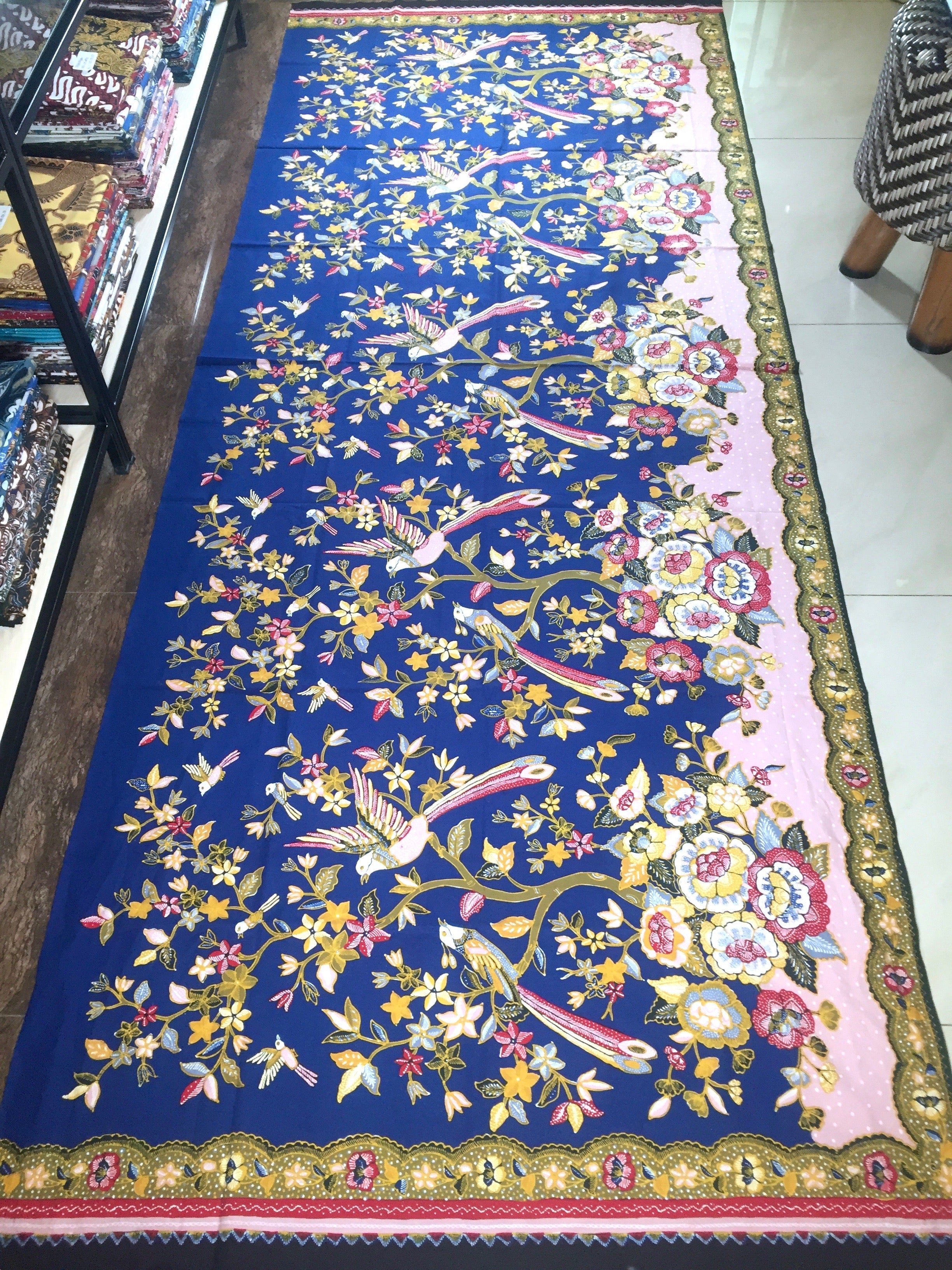 Batik Tulis Cirebon KK-12.6089