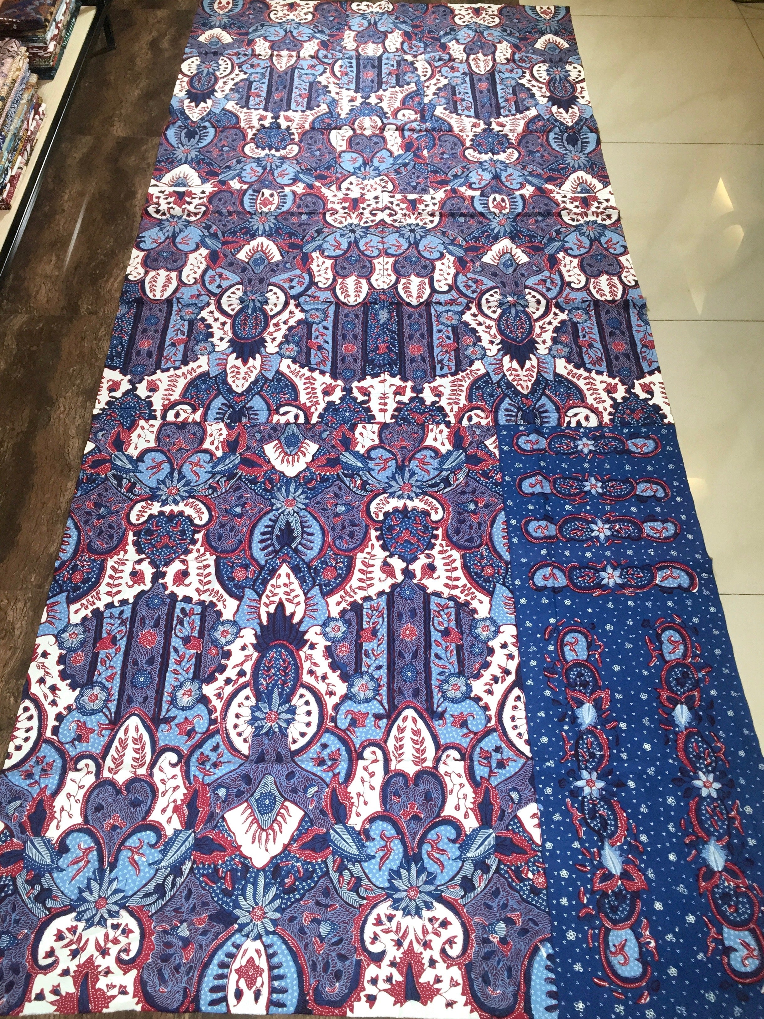 Batik Tulis Cirebon KB-108.6721