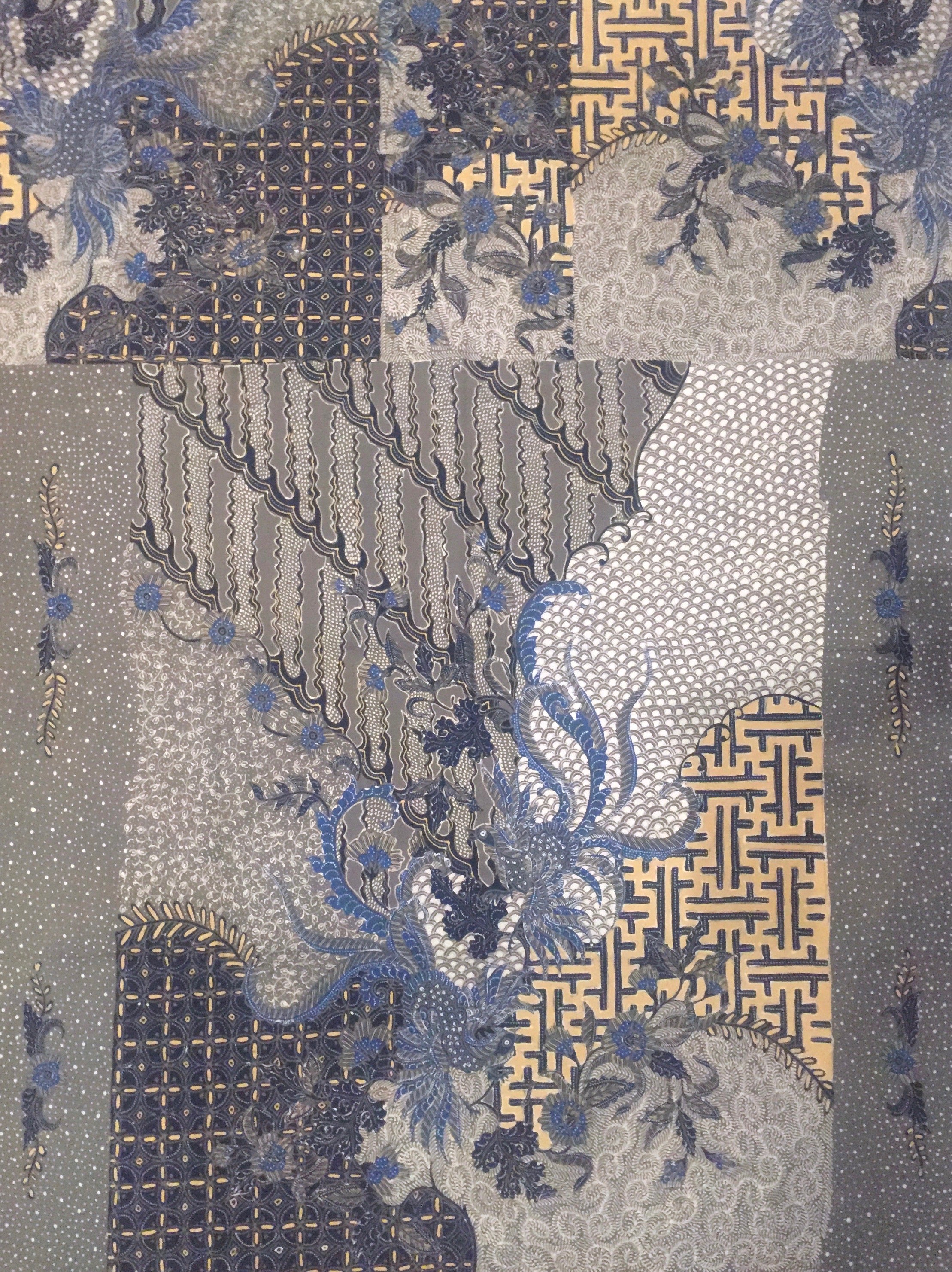 Batik Tulis Pekalongan KR-37.4800