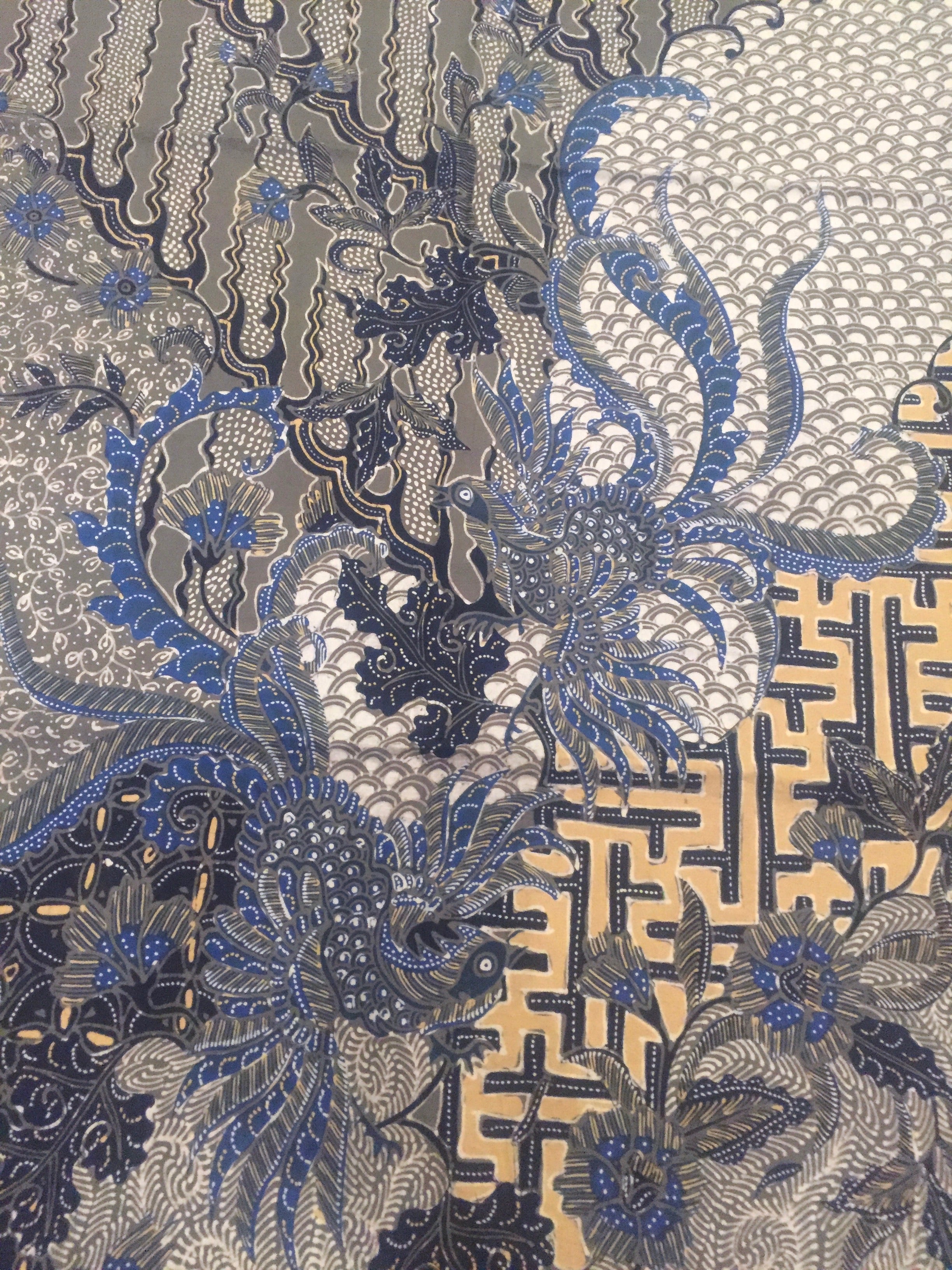 Batik Tulis Pekalongan KR-37.4800