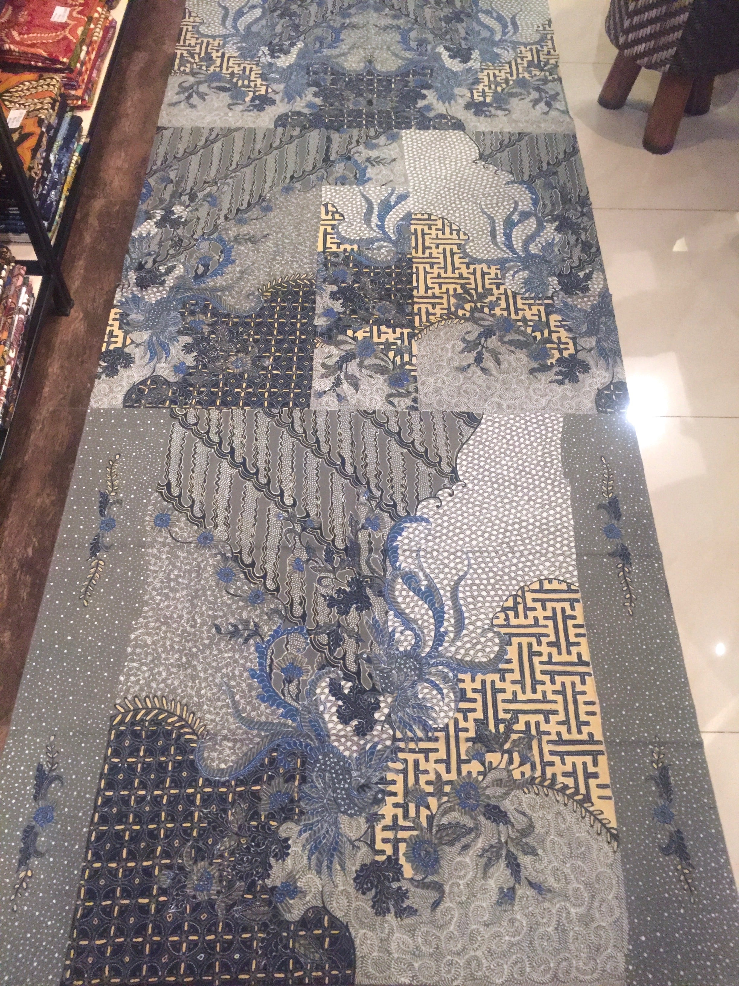 Batik Tulis Pekalongan KR-37.4800