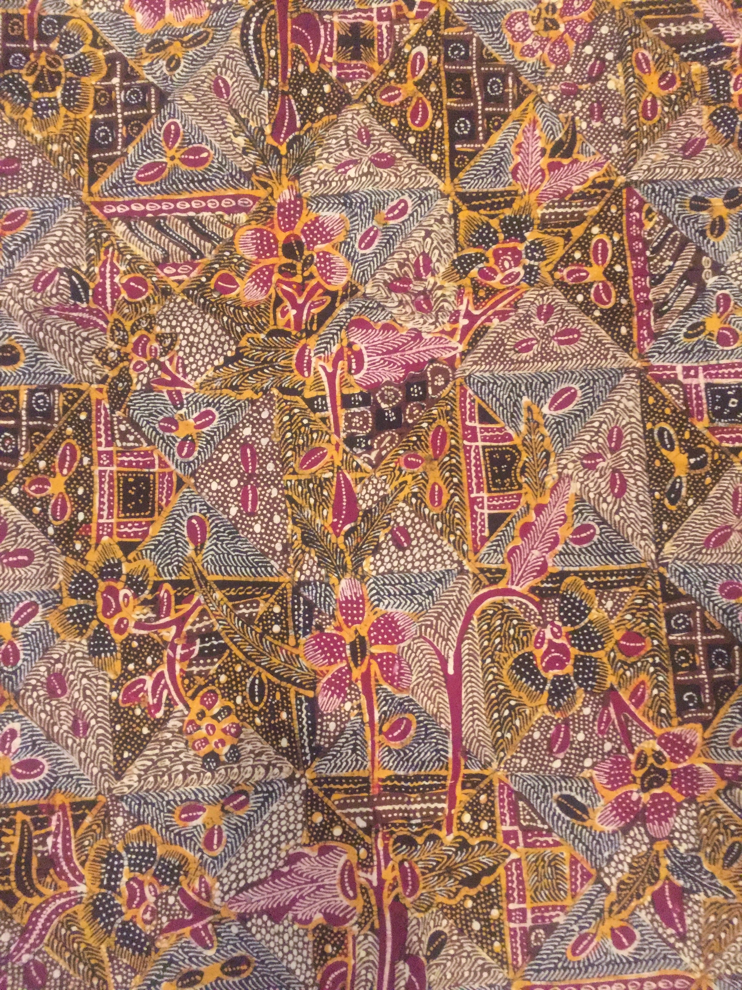 Batik Tulis Pekalongan KE-19.4879