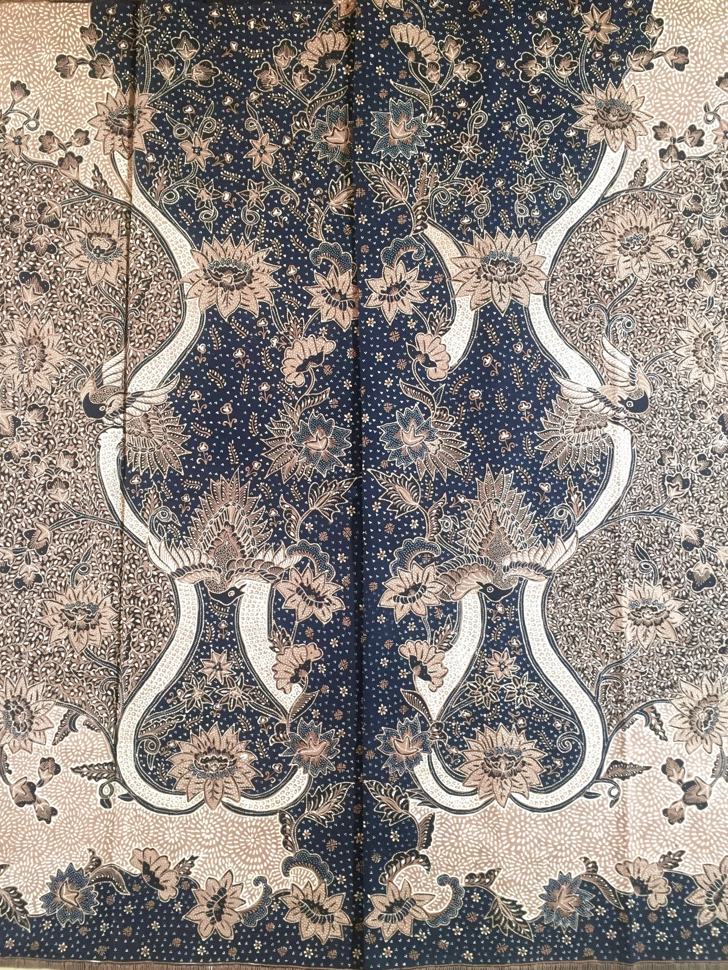 Batik Tulis Sragen KE-08.6781