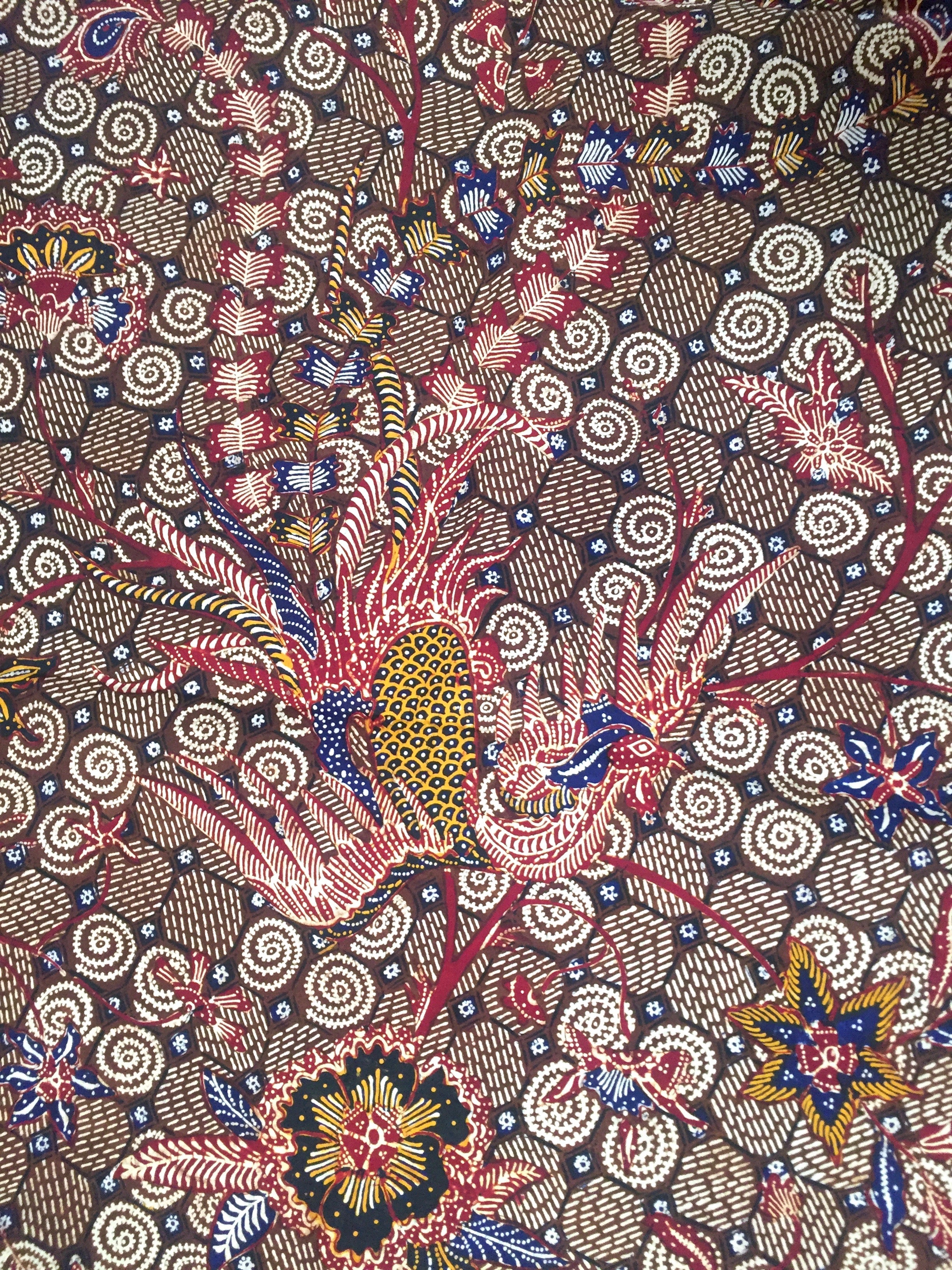 Batik Tulis Batang KG-15.6344