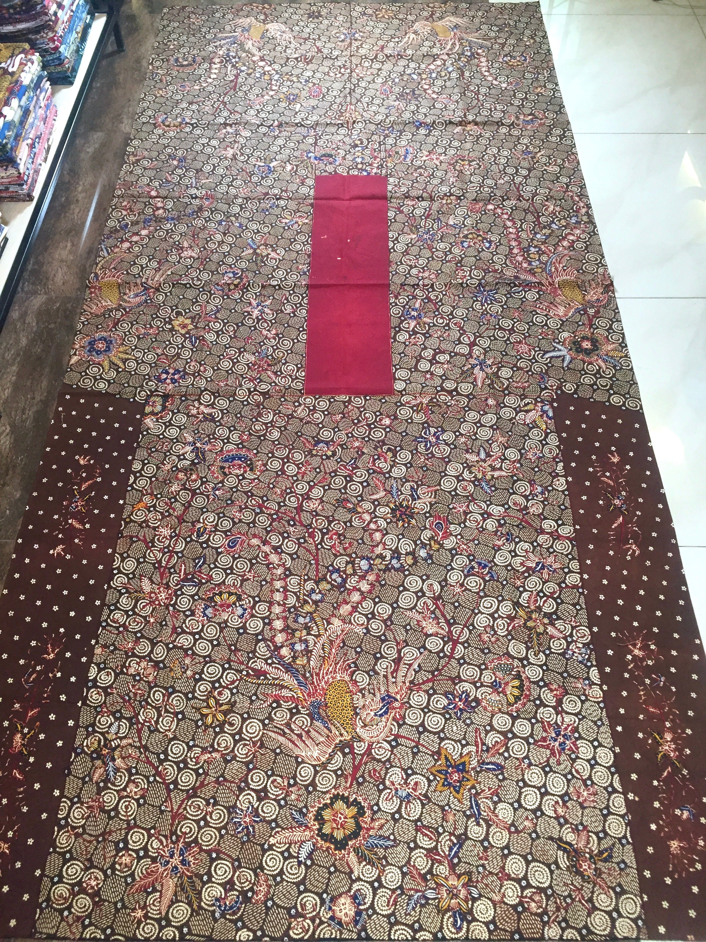 Batik Tulis Batang KG-15.6344