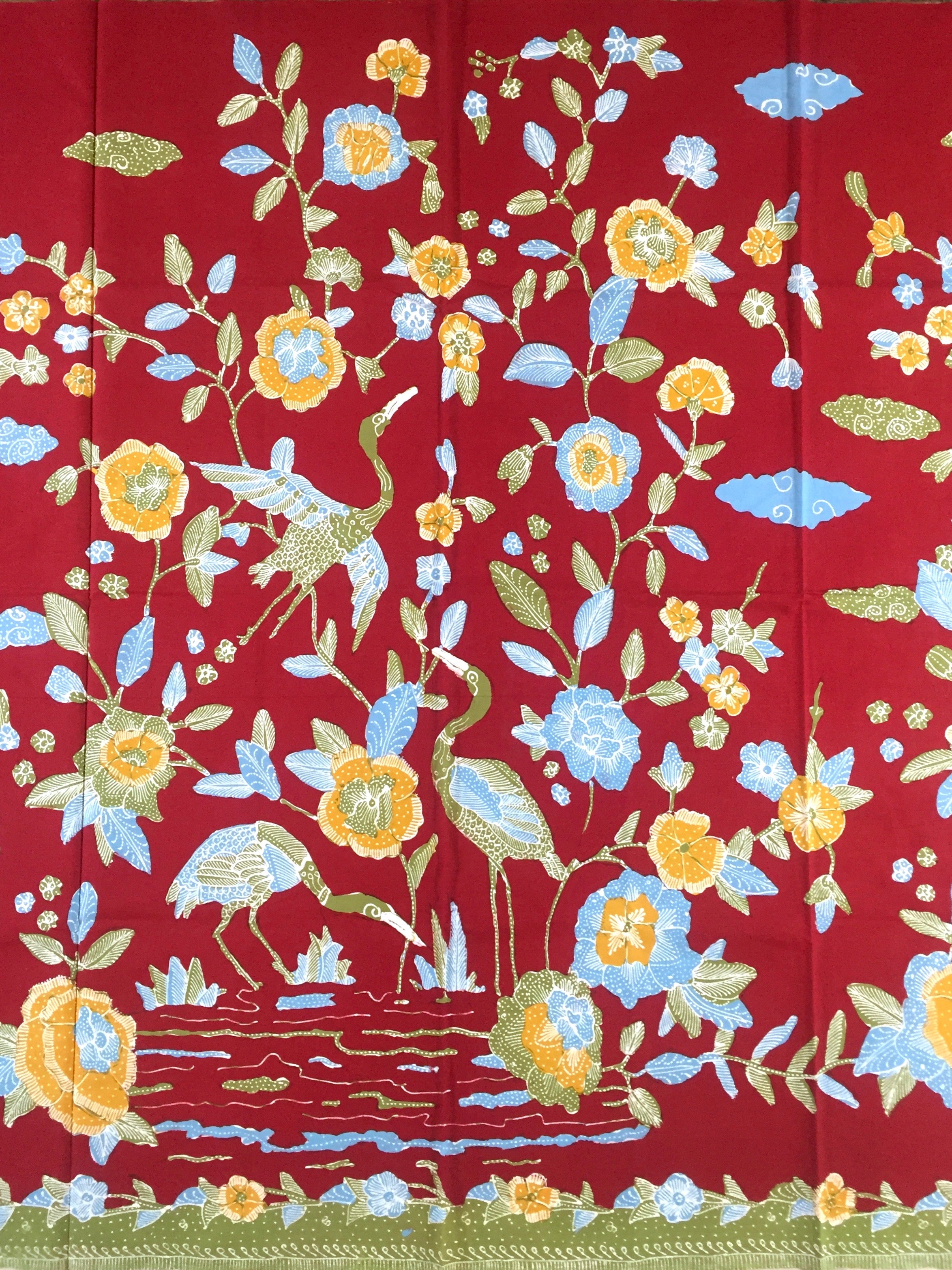 Batik Tulis Cirebon KK-00.3994