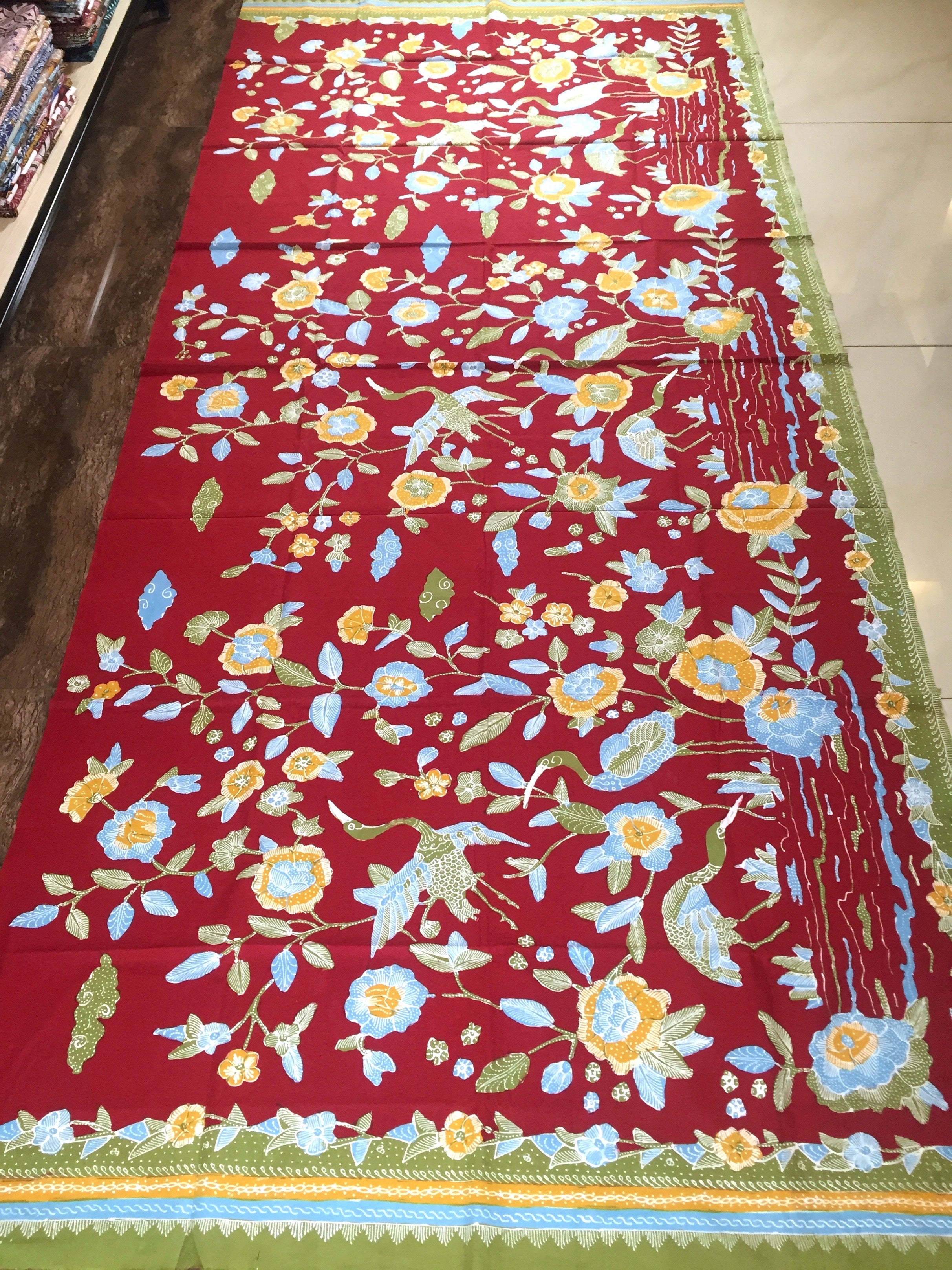 Batik Tulis Cirebon KK-00.3994