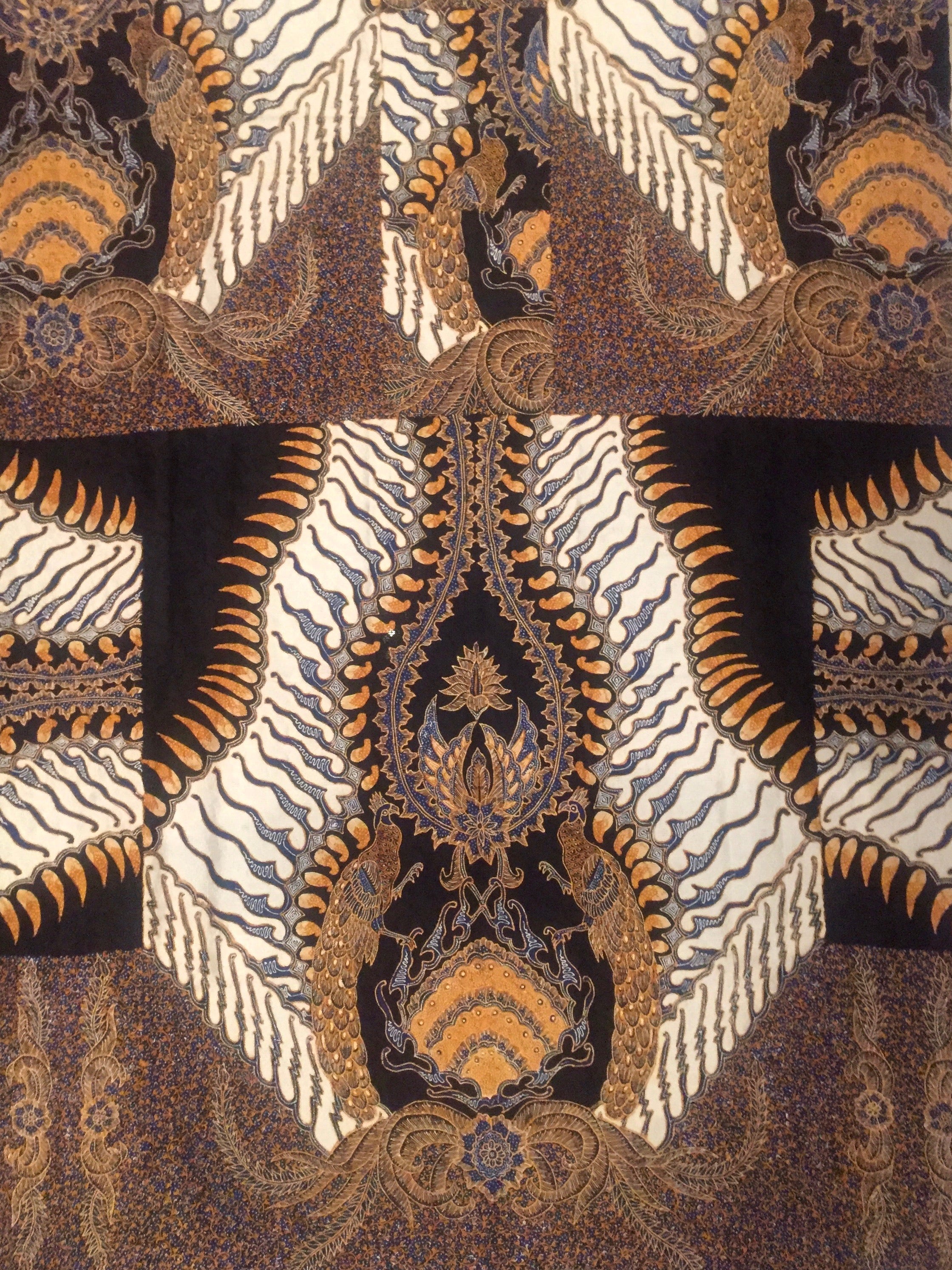 Batik Tulis Pekalongan AR-61.3835