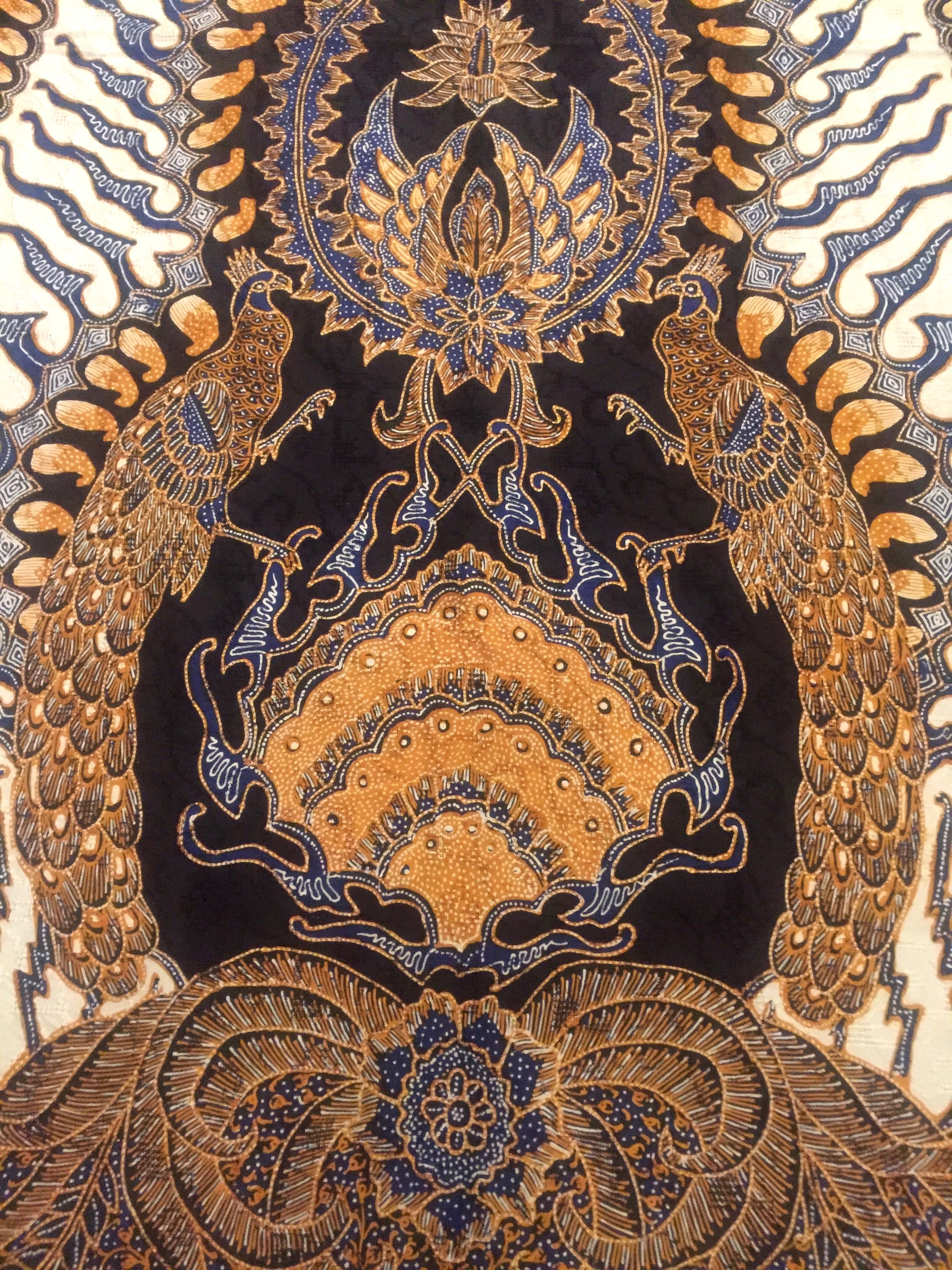 Batik Tulis Pekalongan AR-61.3835