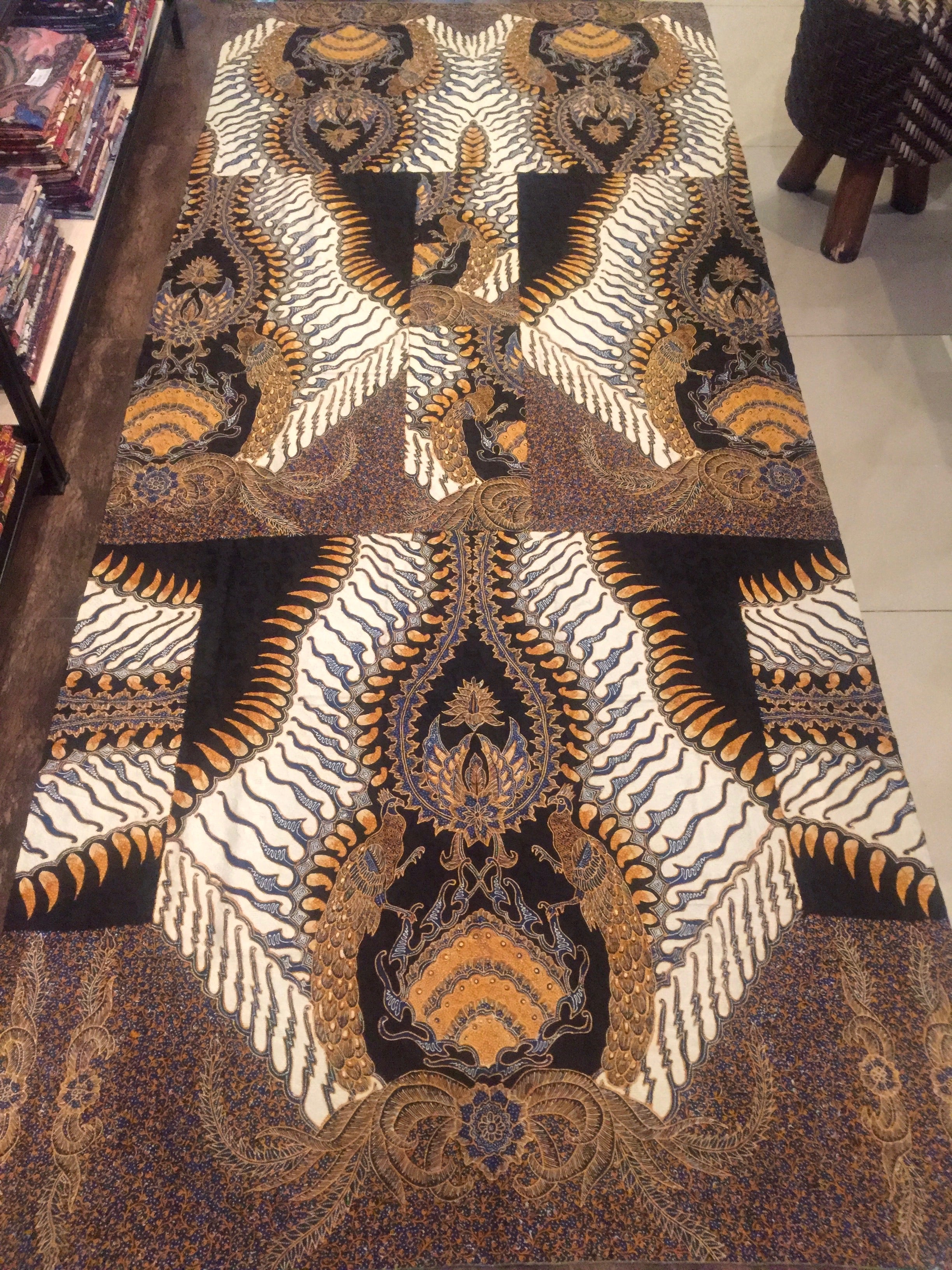 Batik Tulis Pekalongan AR-61.3835