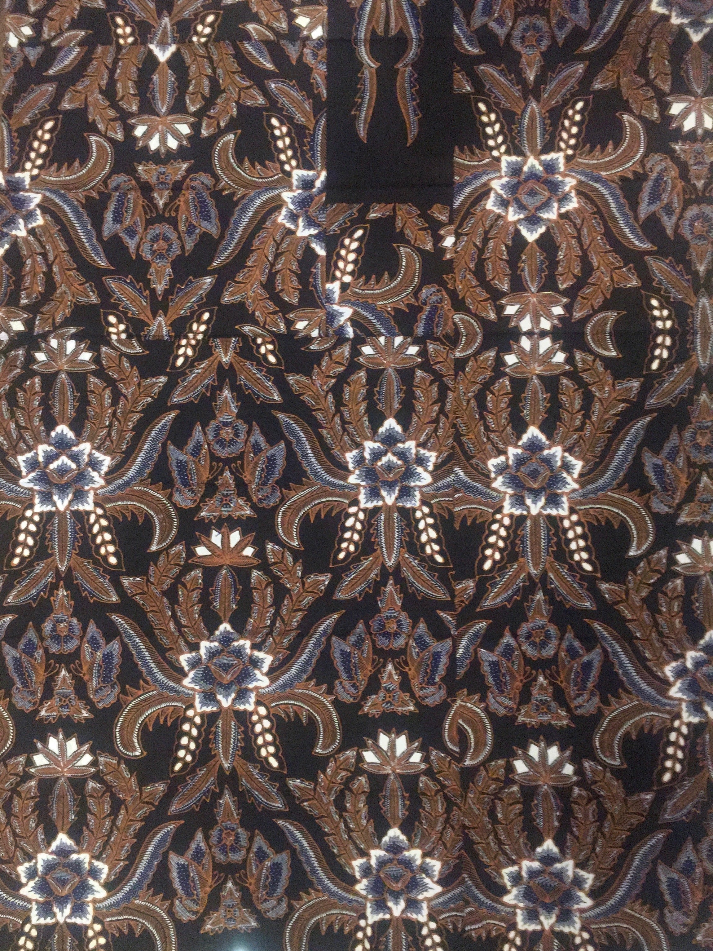 Batik Tulis Pekalongan KG-09.5113