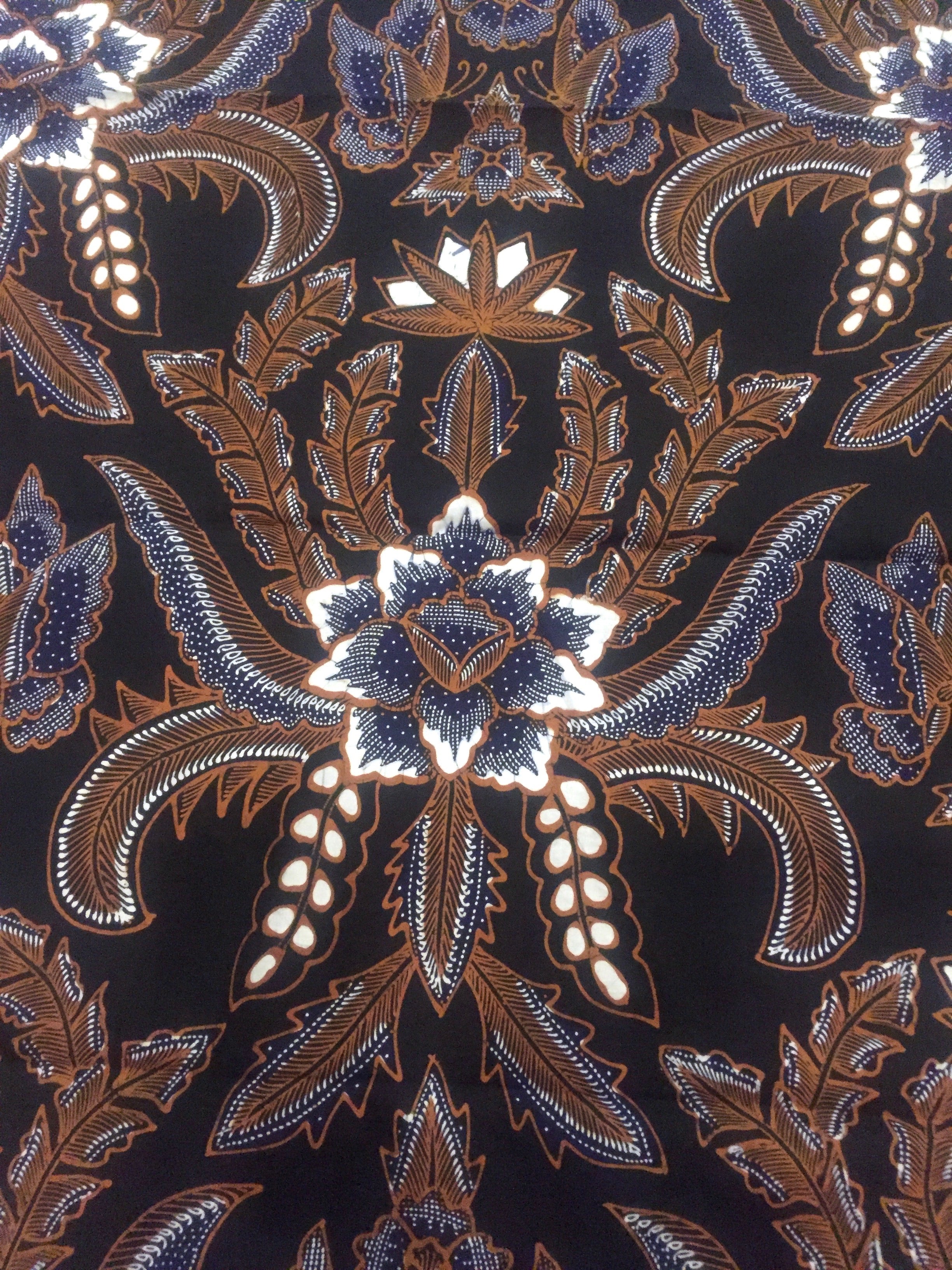 Batik Tulis Pekalongan KG-09.5113