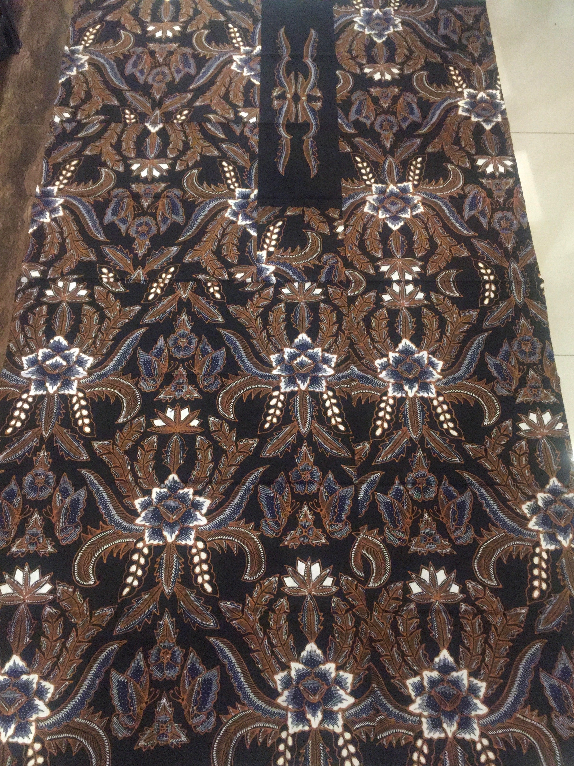 Batik Tulis Pekalongan KG-09.5113