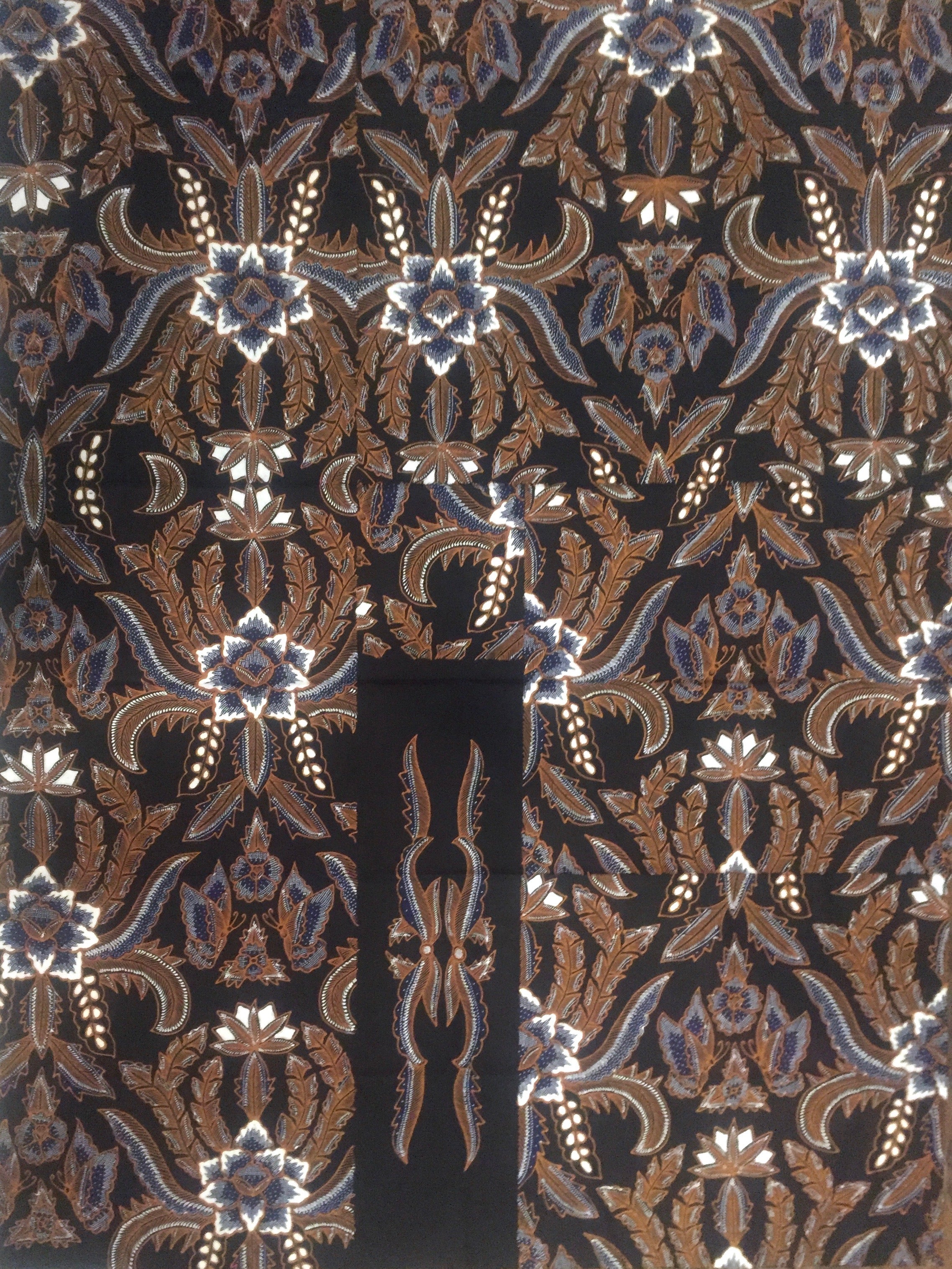 Batik Tulis Pekalongan KG-09.5113