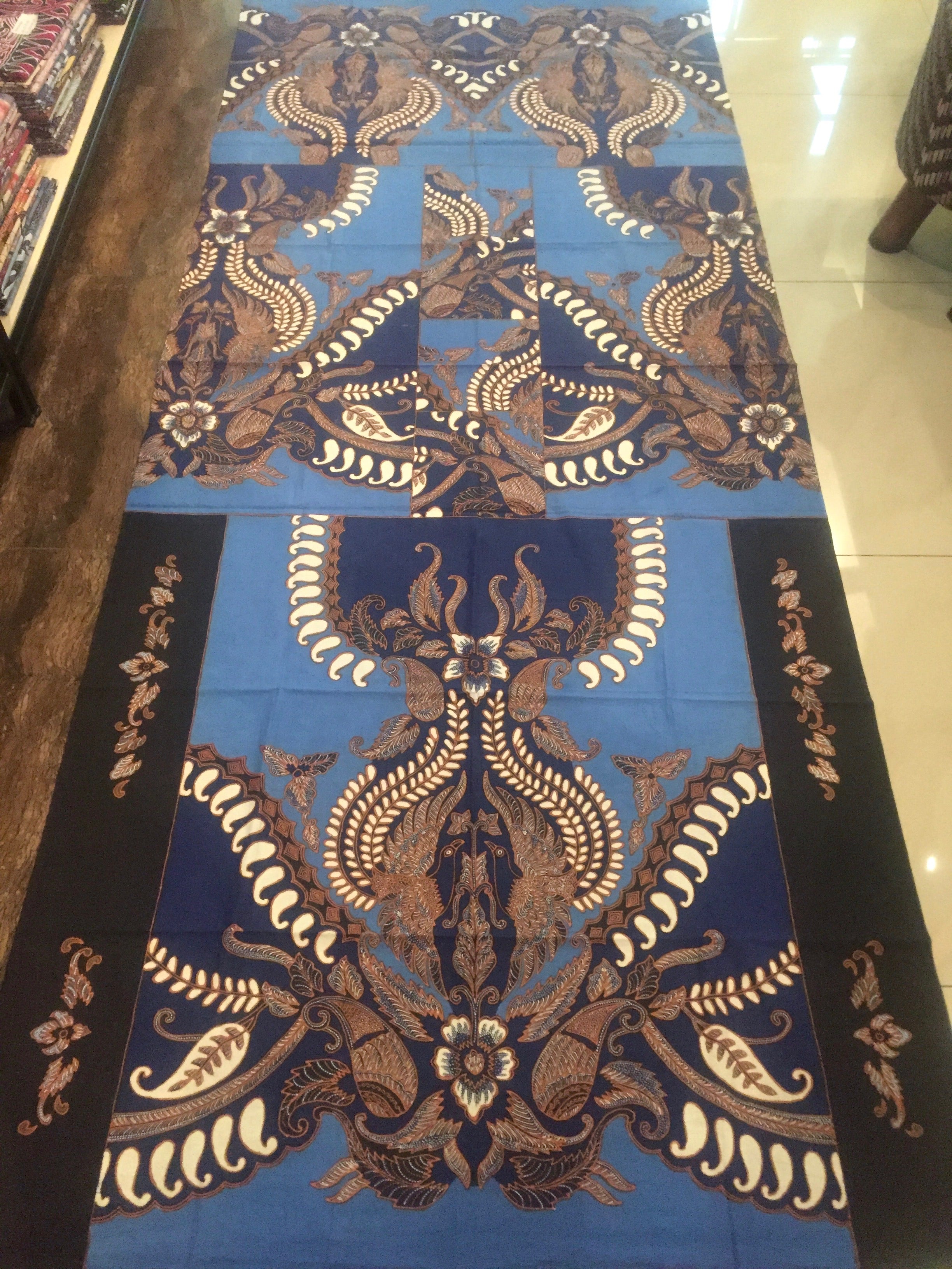 Batik Tulis Pekalongan KH-21.4331