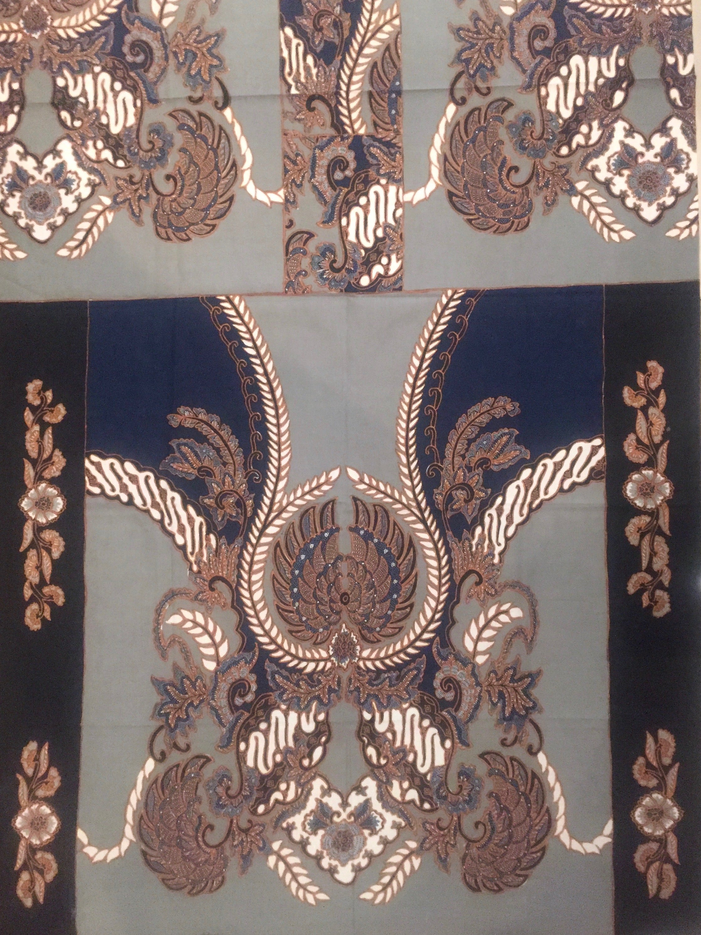 Batik Tulis Pekalongan KG-21.4353