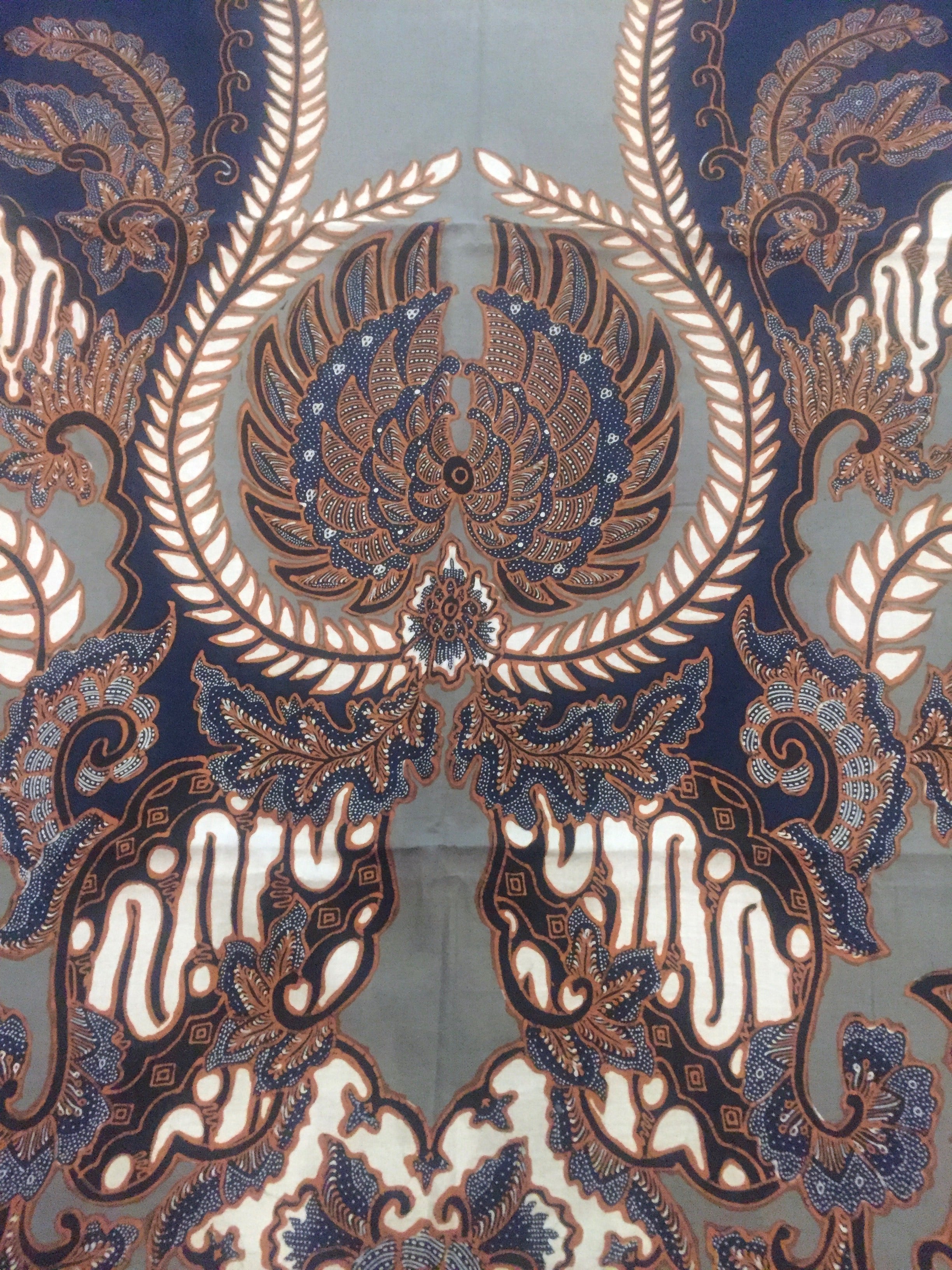 Batik Tulis Pekalongan KG-21.4353