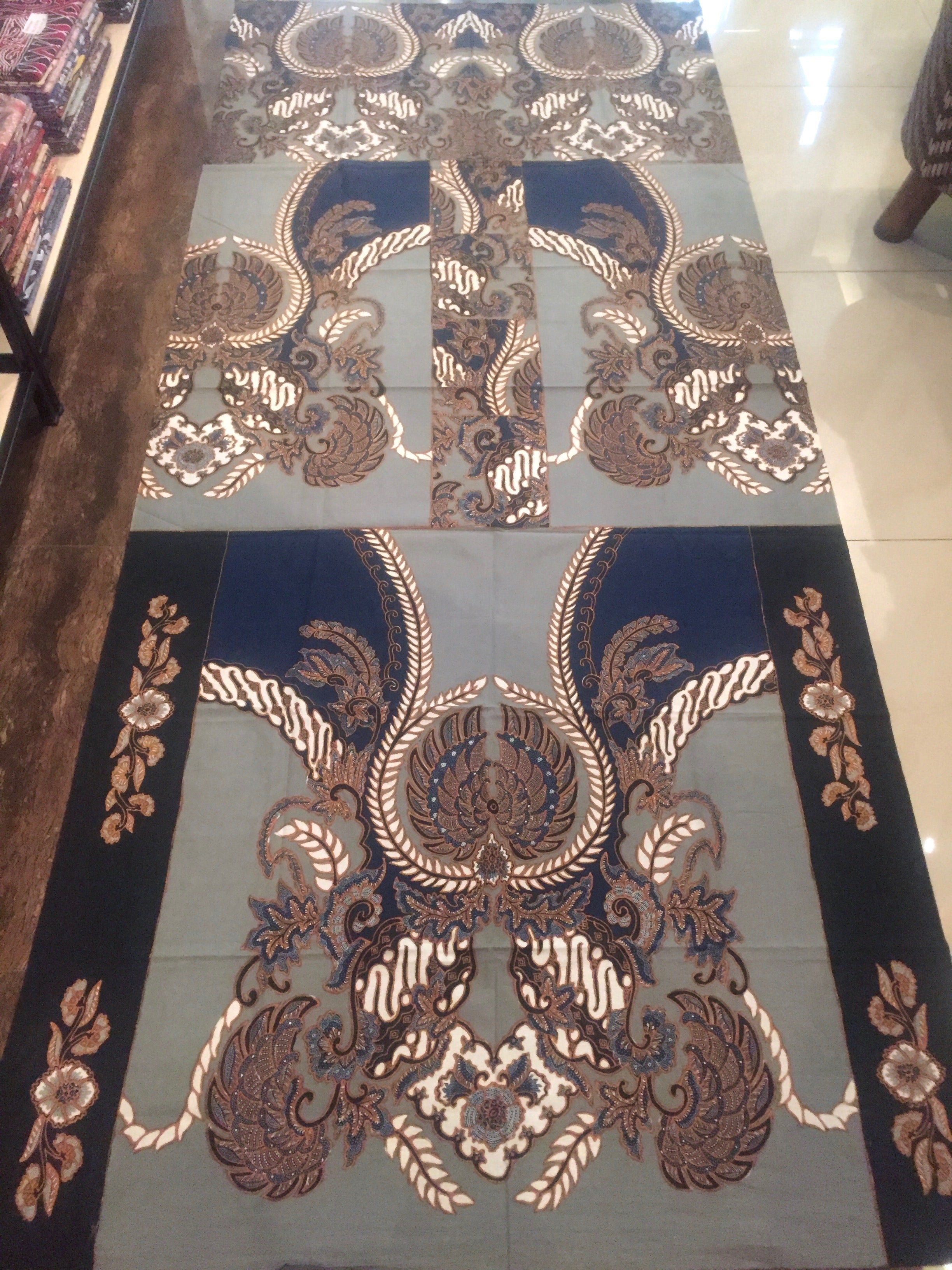 Batik Tulis Pekalongan KG-21.4353
