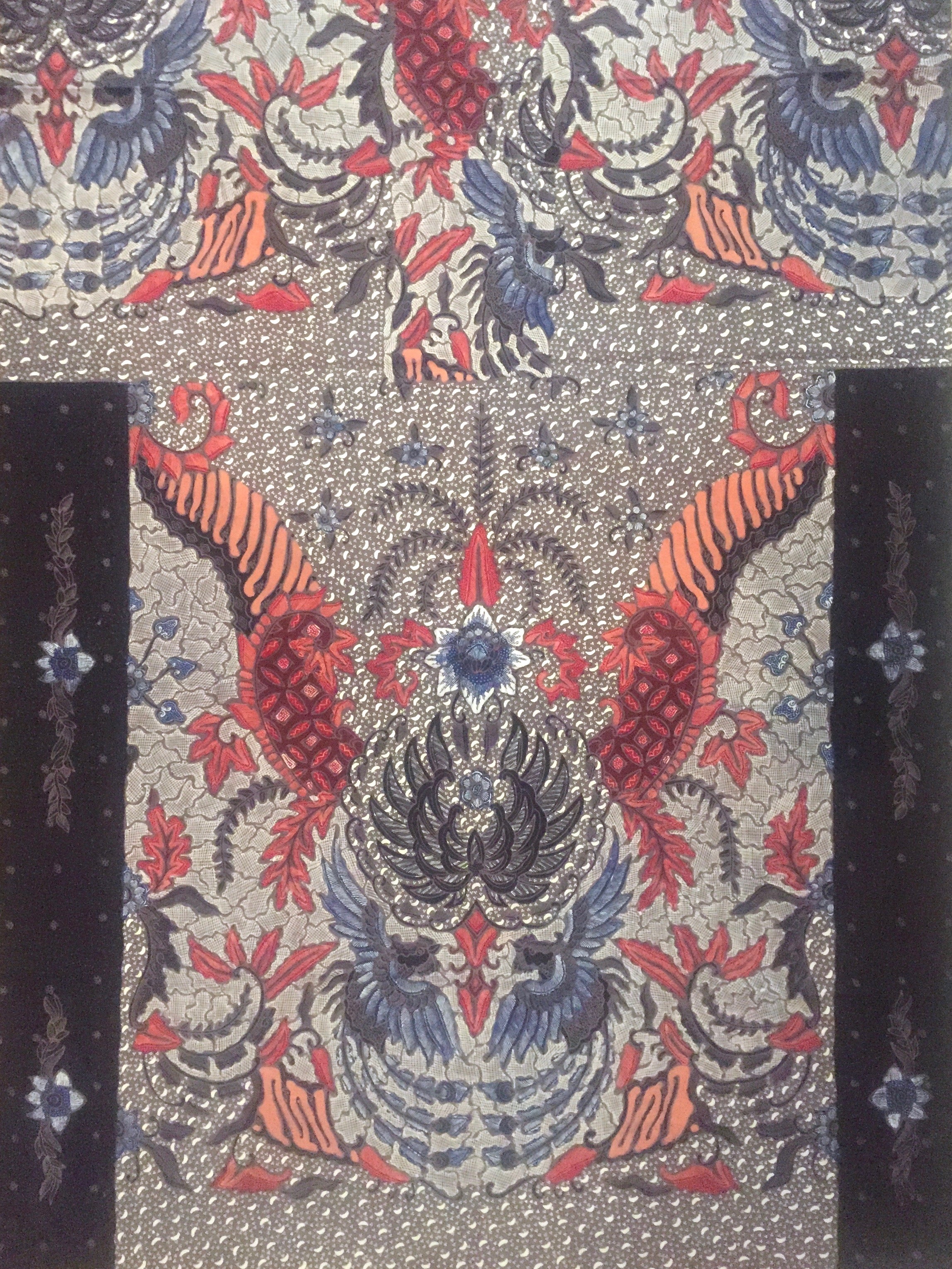 Batik Tulis Pekalongan KR-21.4393