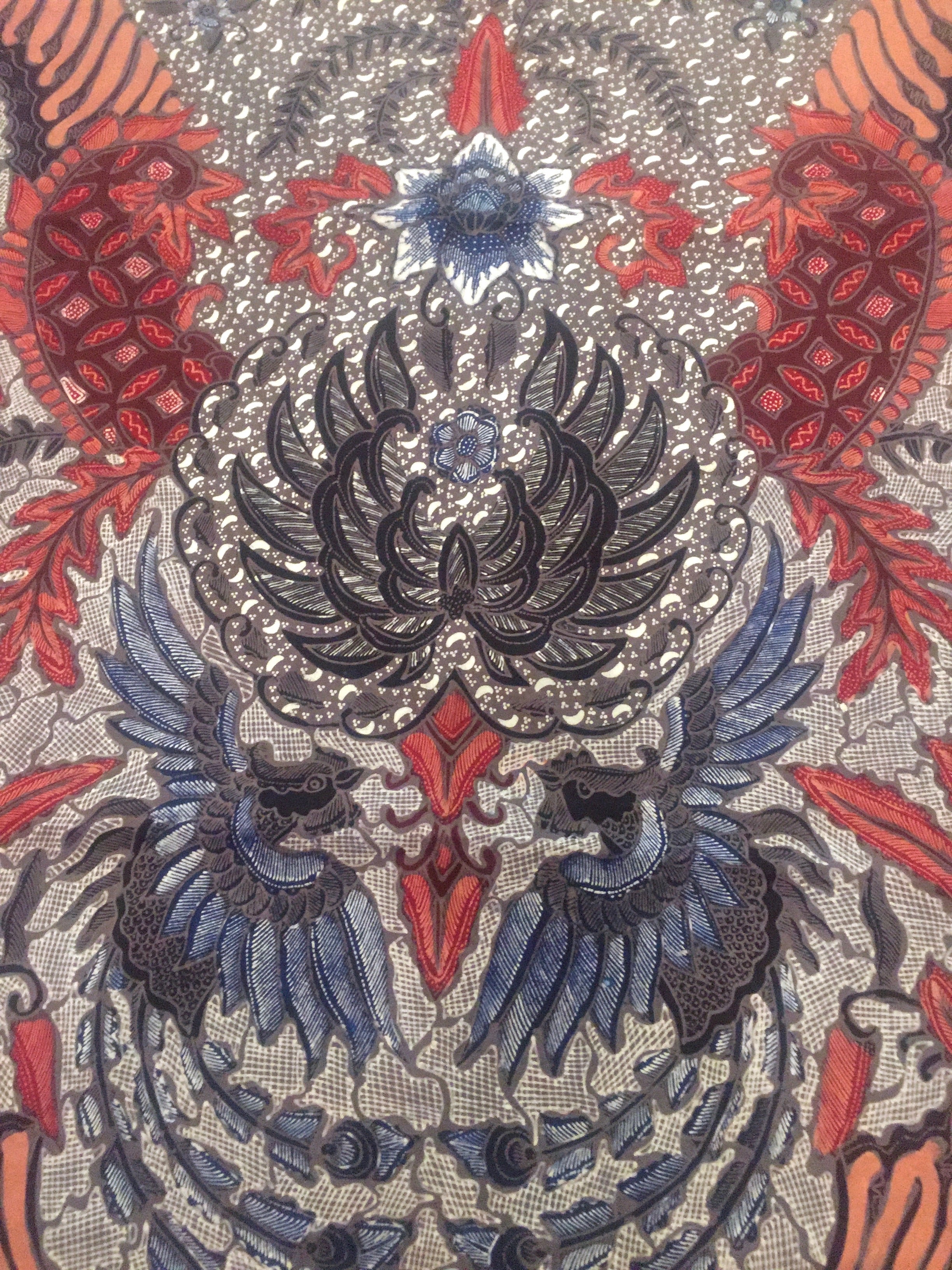 Batik Tulis Pekalongan KR-21.4393