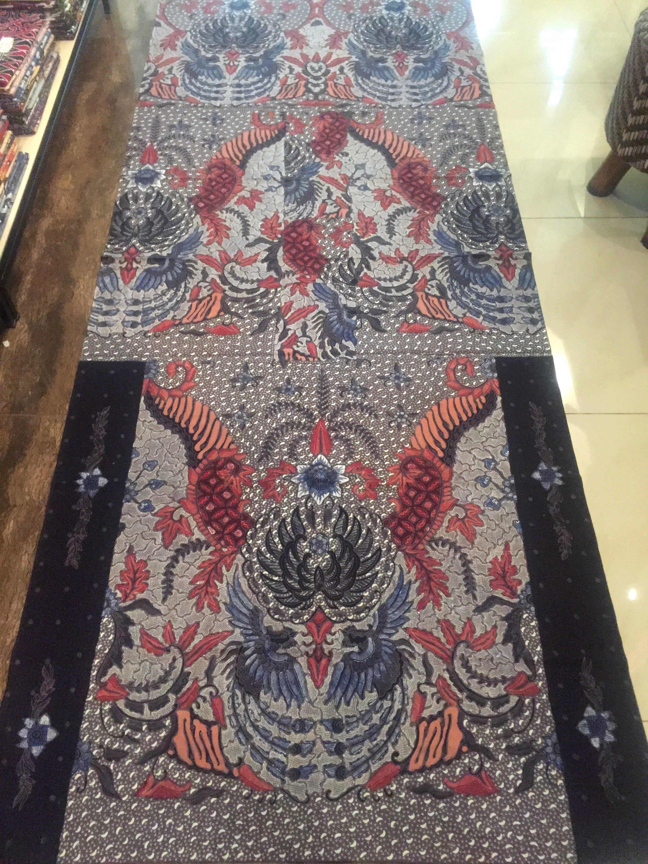 Batik Tulis Pekalongan KR-21.4393