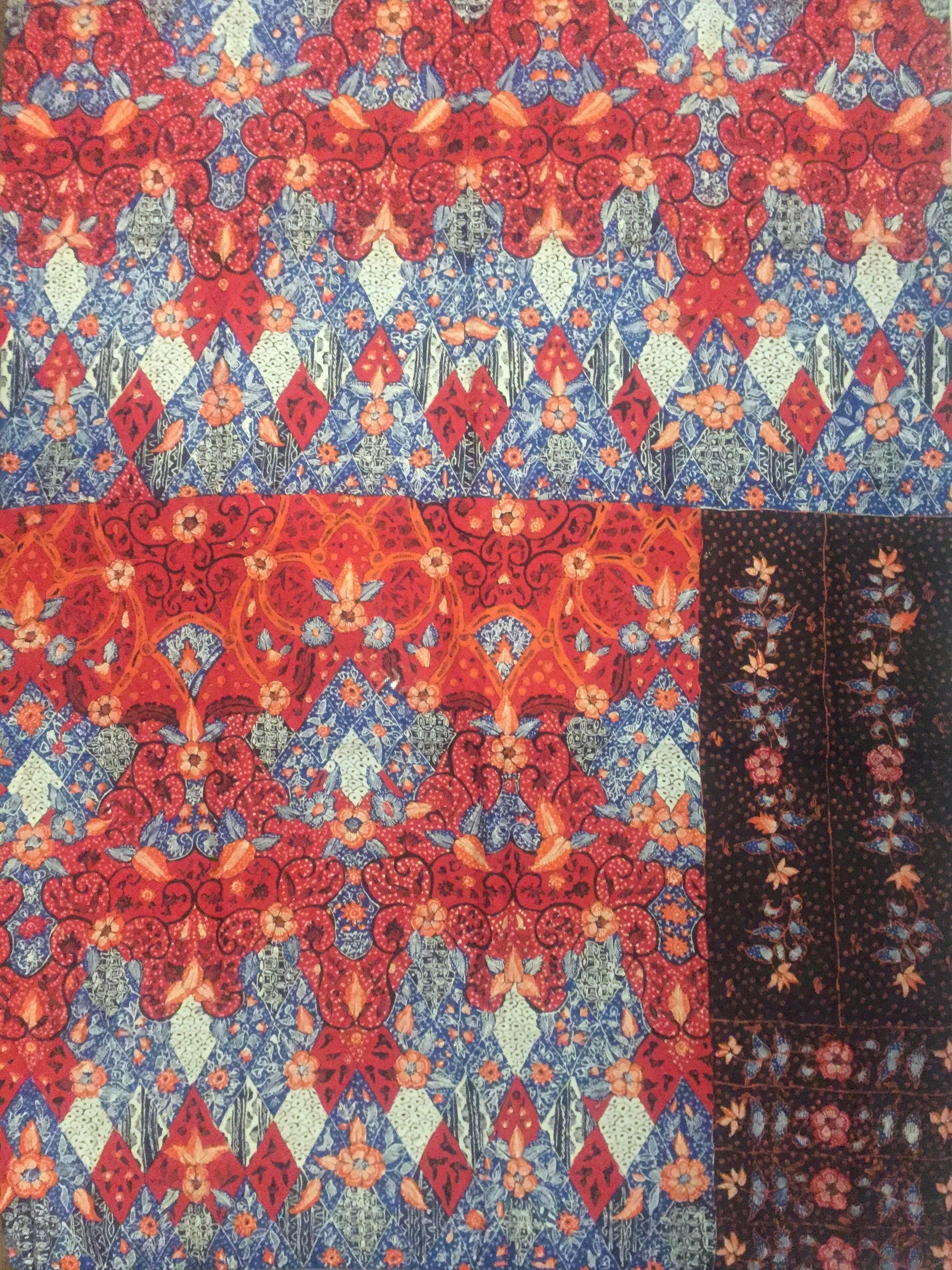 Batik Tulis Cirebon AB-43.5757