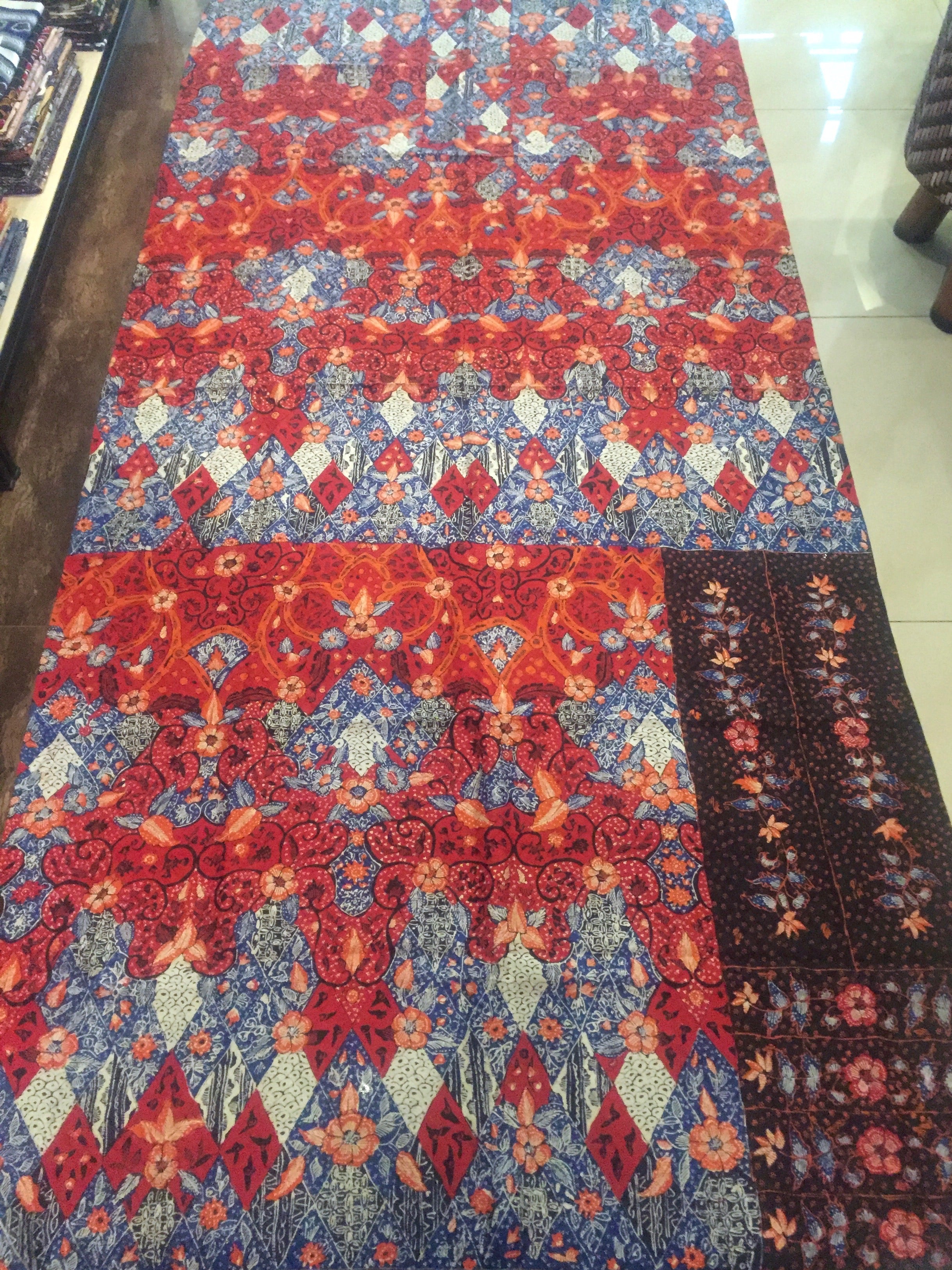 Batik Tulis Cirebon AB-43.5757
