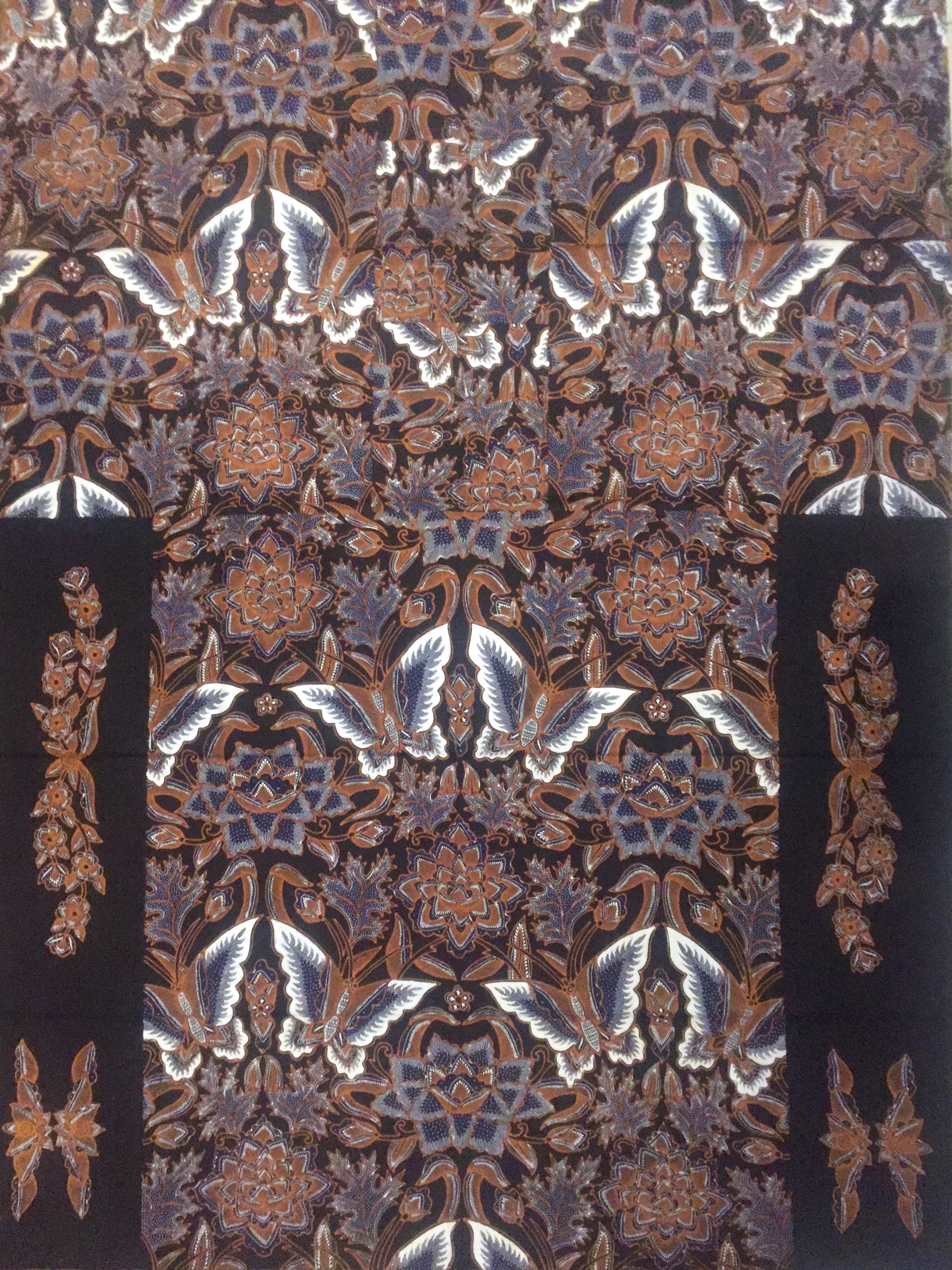 Batik Tulis Pekalongan KR-16.4541