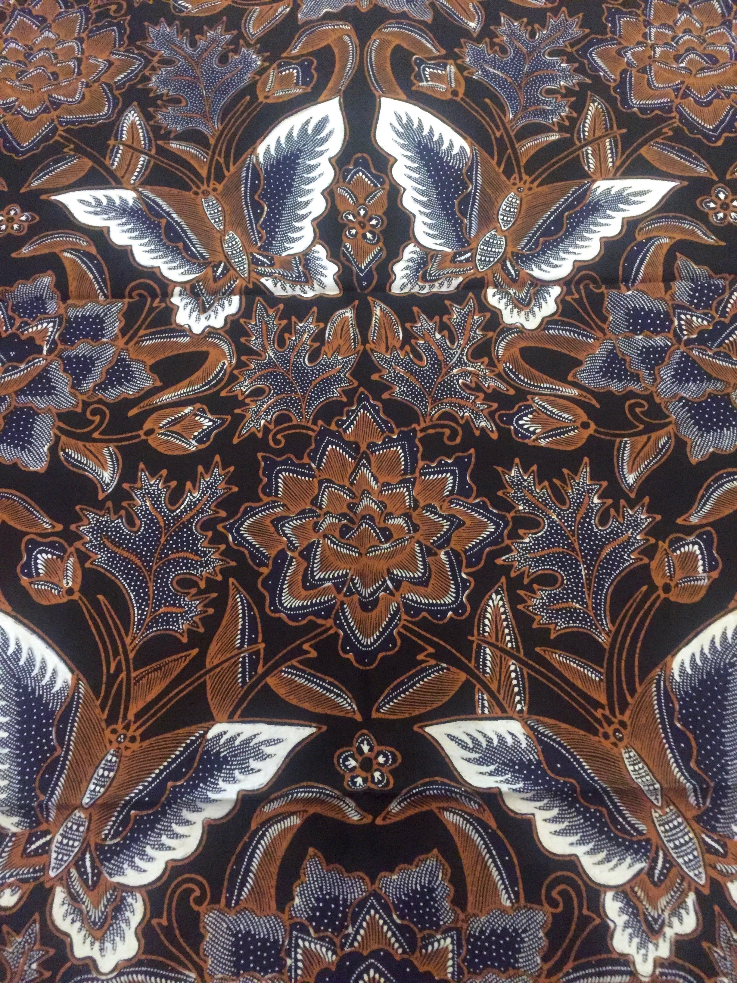 Batik Tulis Pekalongan KR-16.4541