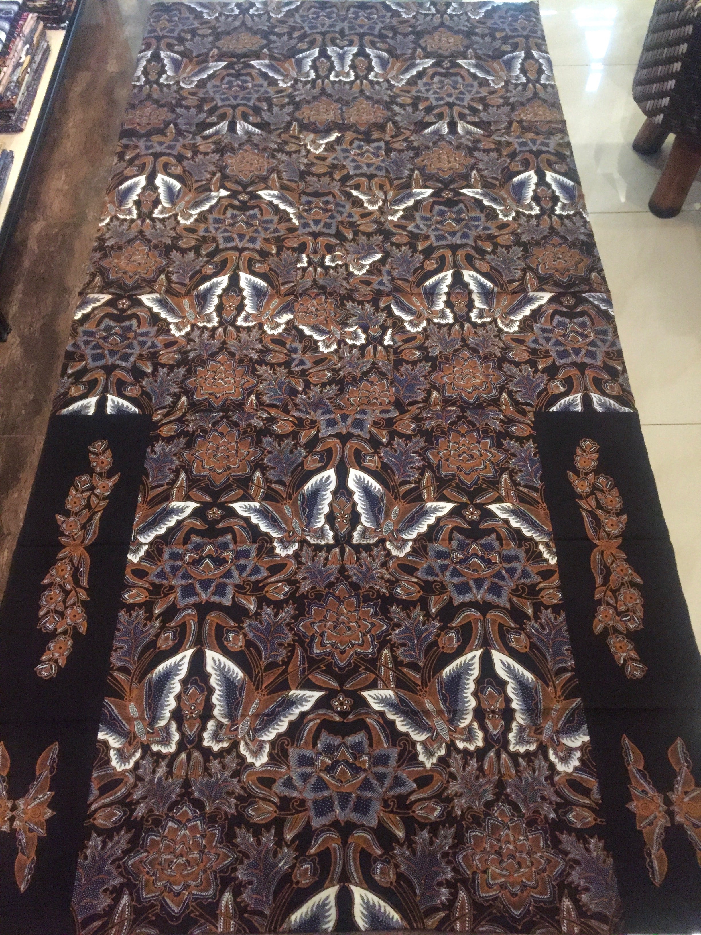 Batik Tulis Pekalongan KR-16.4541