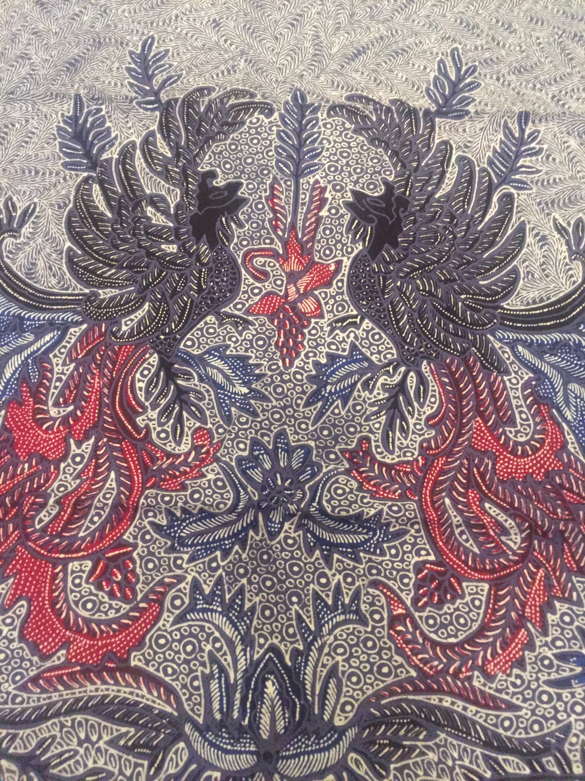 Batik Tulis Pekalongan KB-12.4146