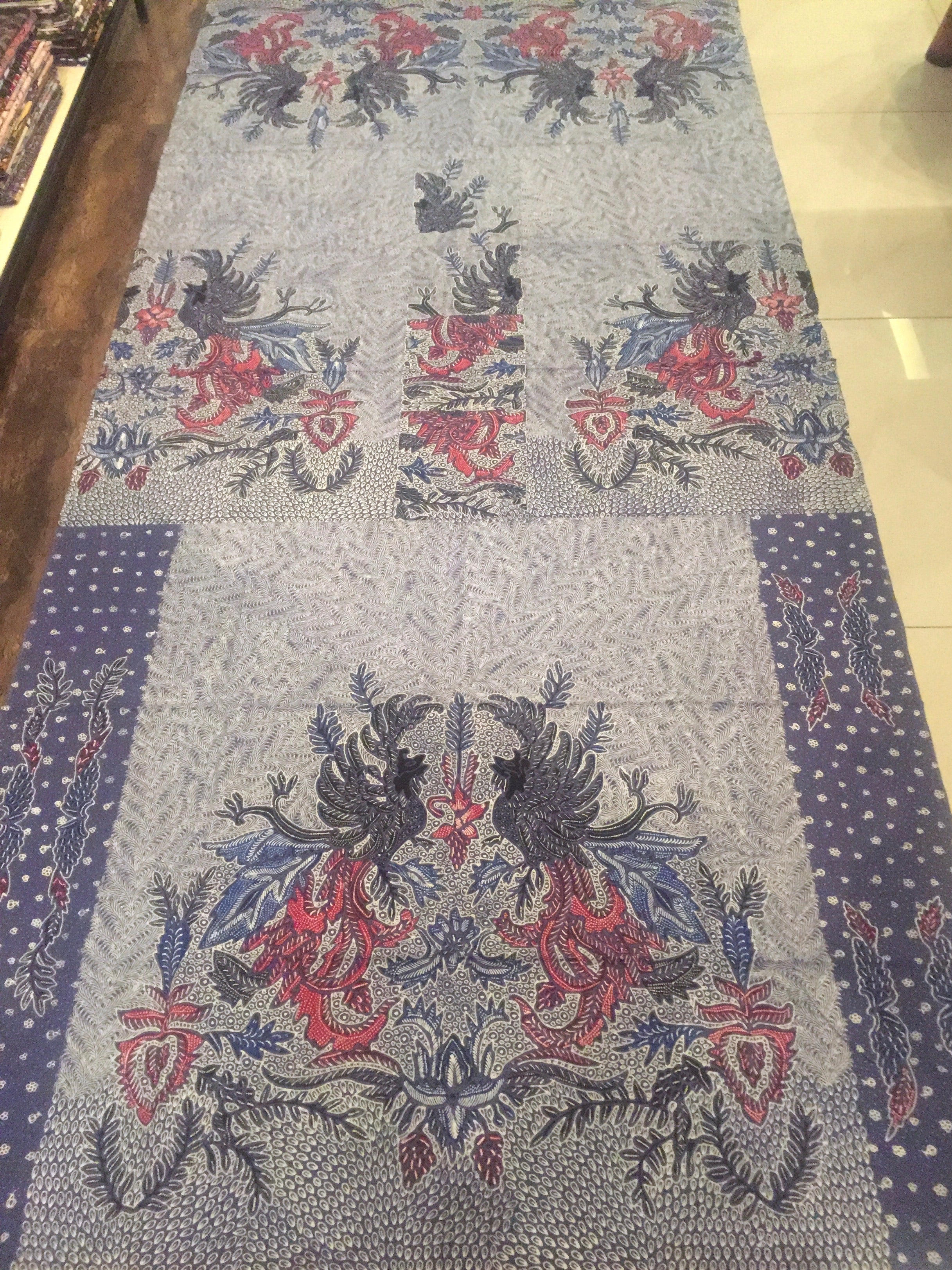 Batik Tulis Pekalongan KB-12.4146