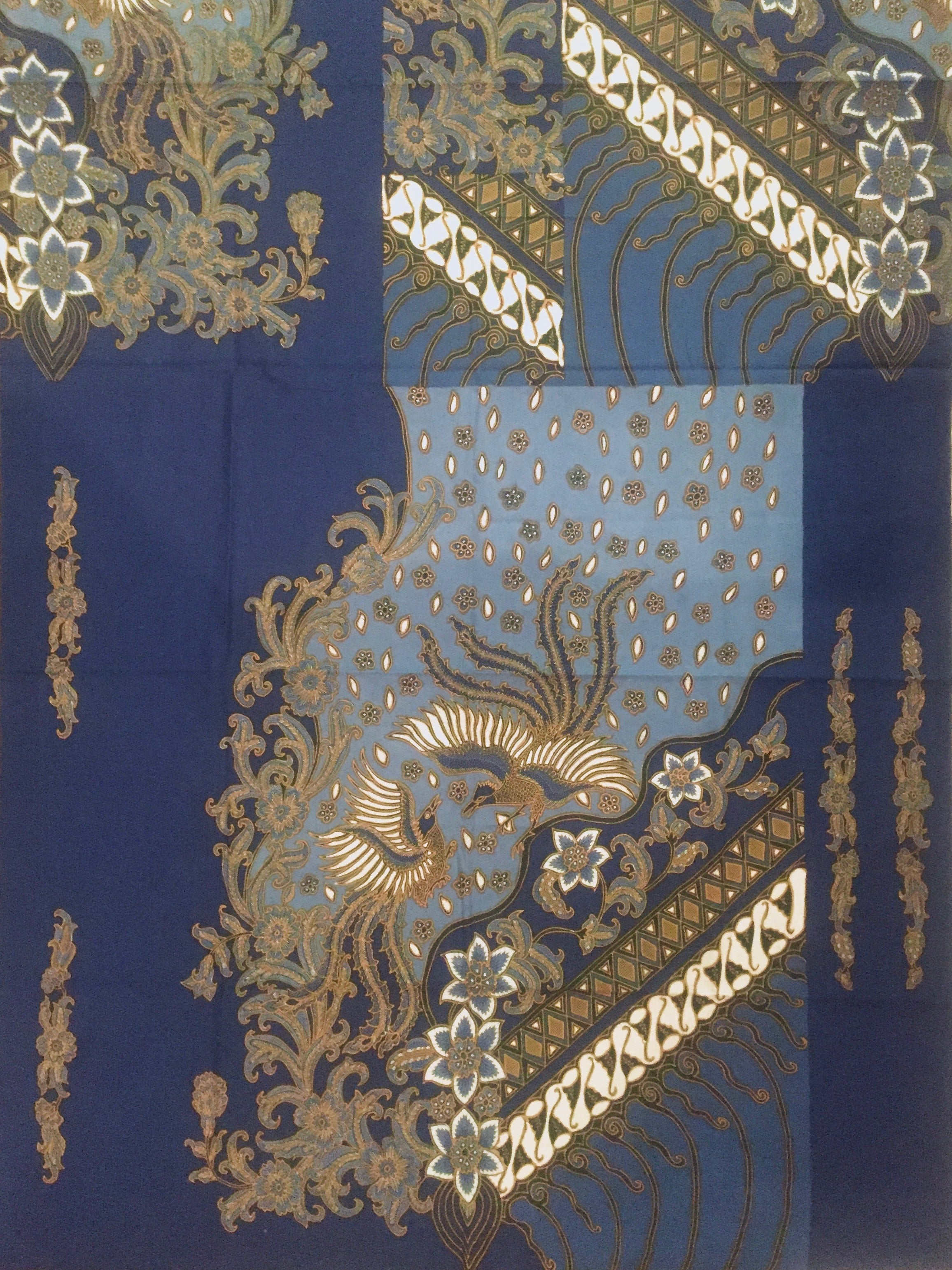 Batik Tulis Pekalongan KH-13.5286