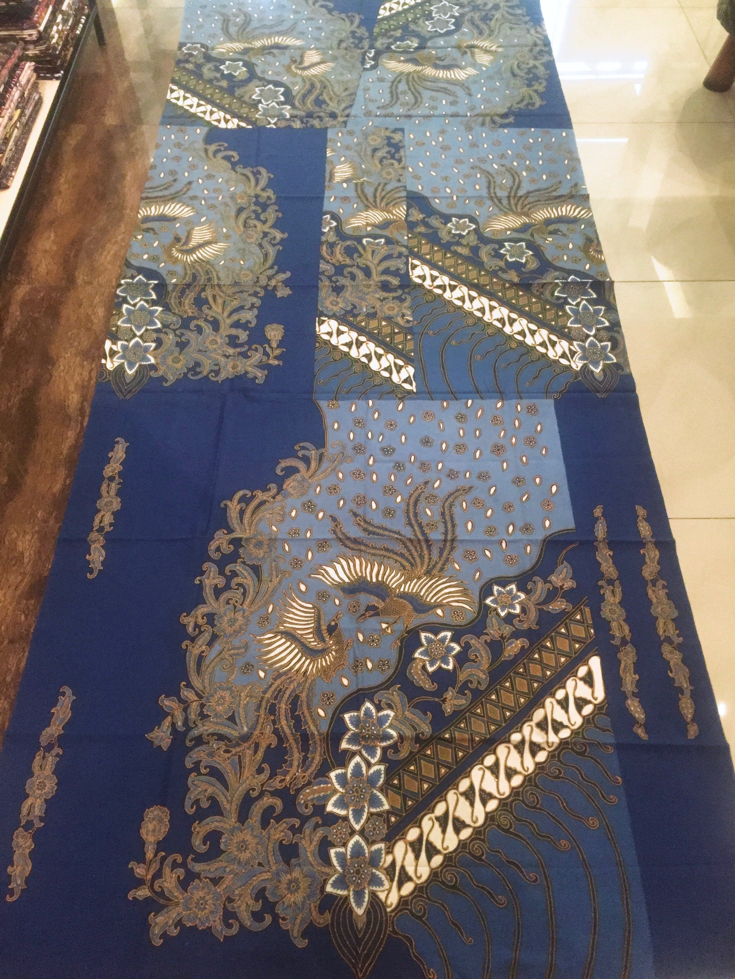 Batik Tulis Pekalongan KH-13.5286