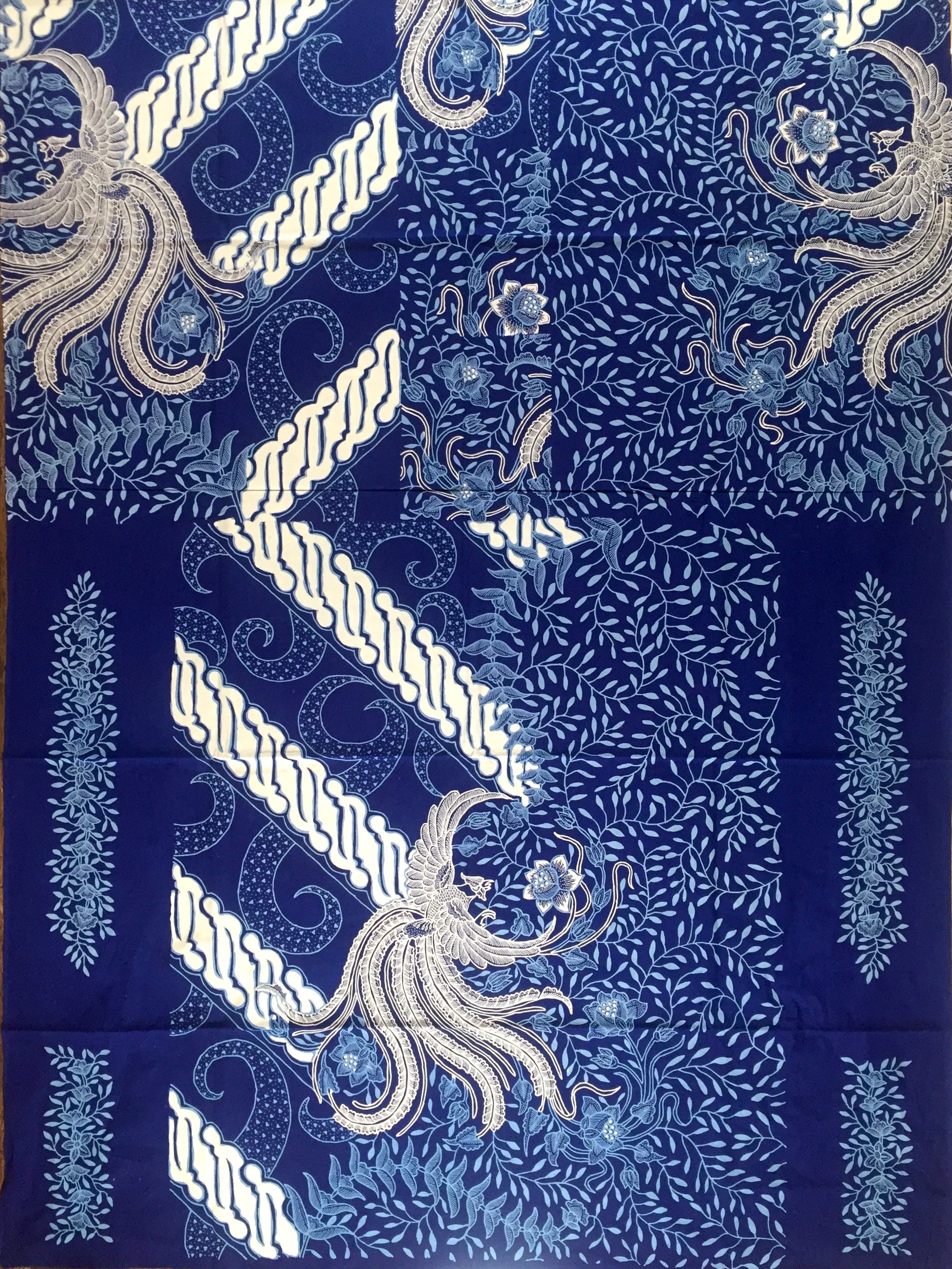 Batik Tulis Pekalongan KB-01.6020