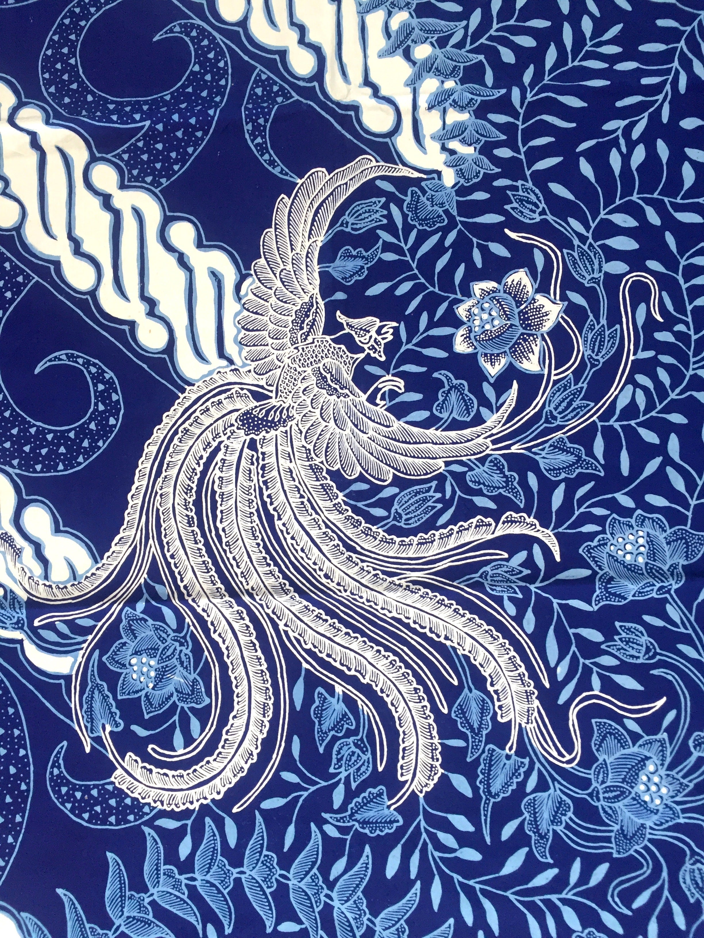 Batik Tulis Pekalongan KB-01.6020