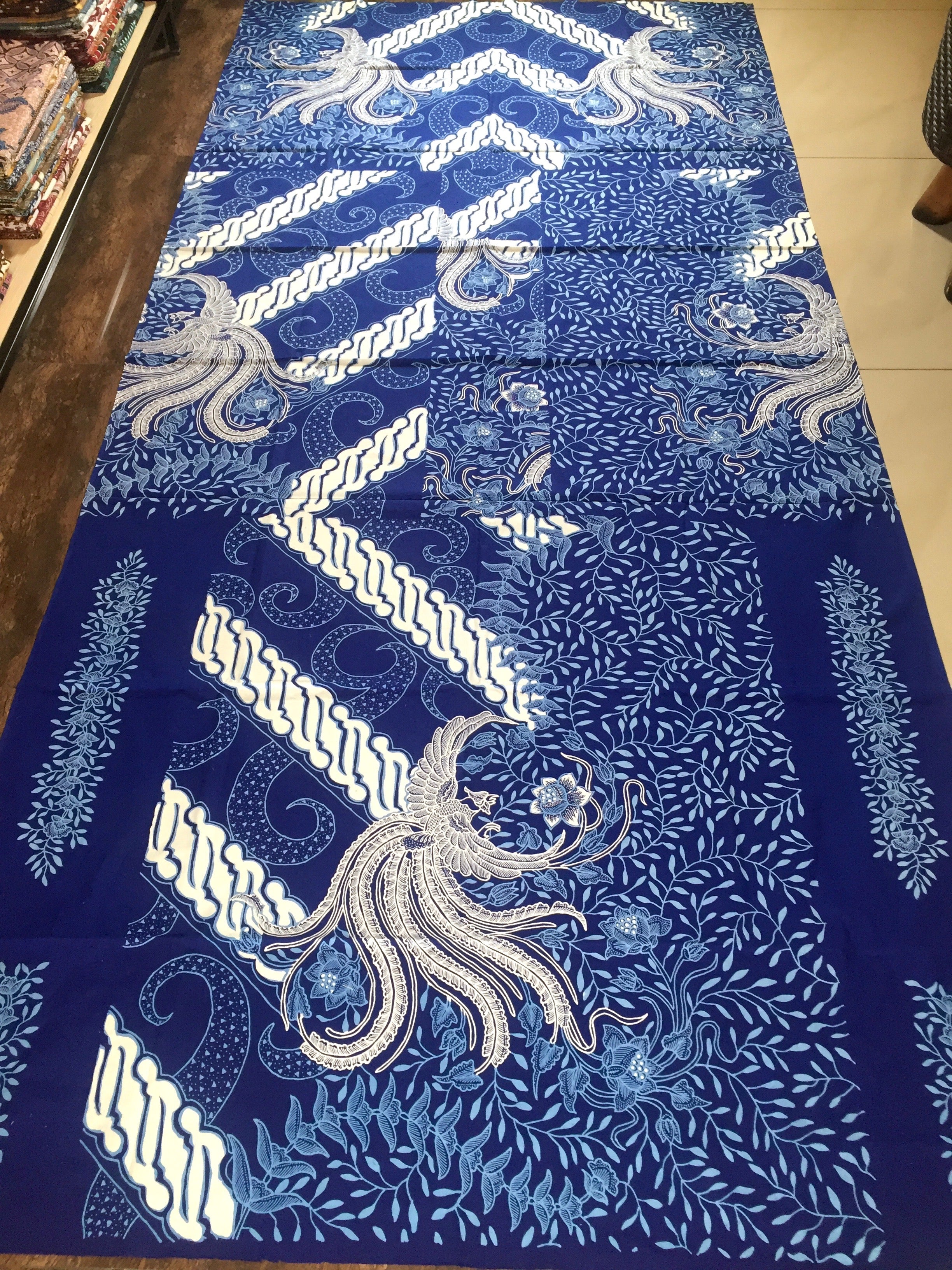 Batik Tulis Pekalongan KB-01.6020