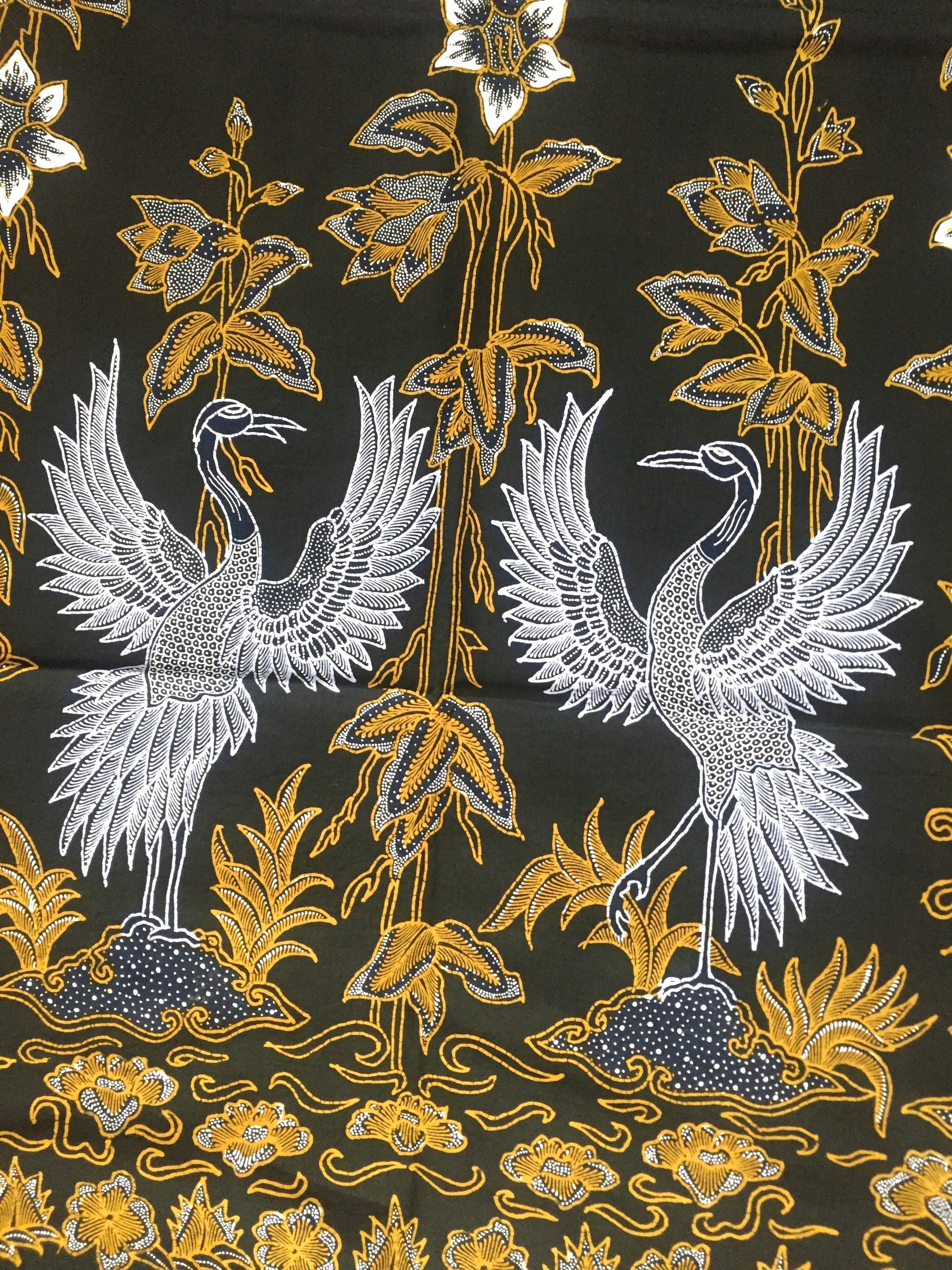 Batik Tulis Pekalongan KG-01.6062