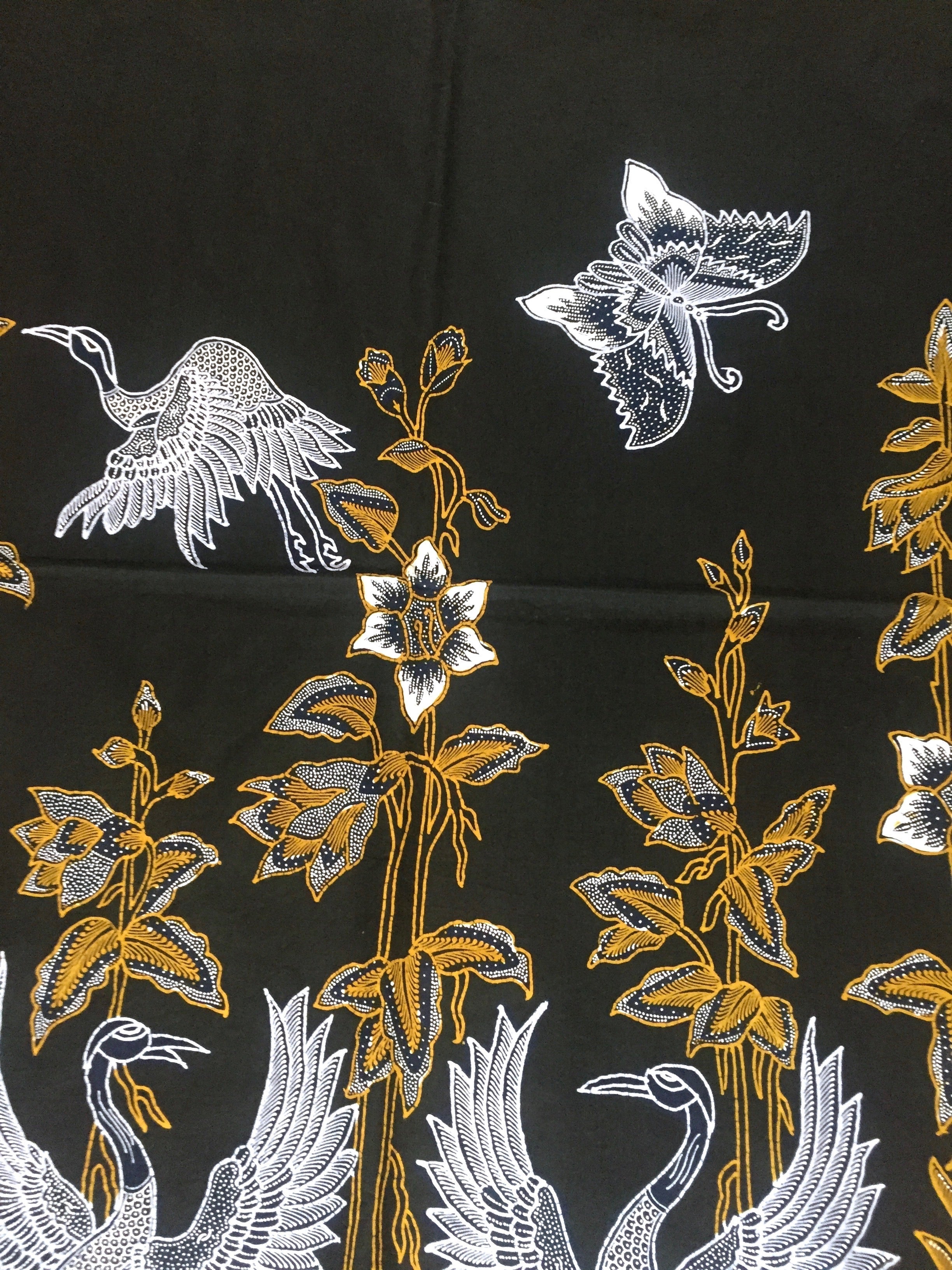 Batik Tulis Pekalongan KG-01.6062