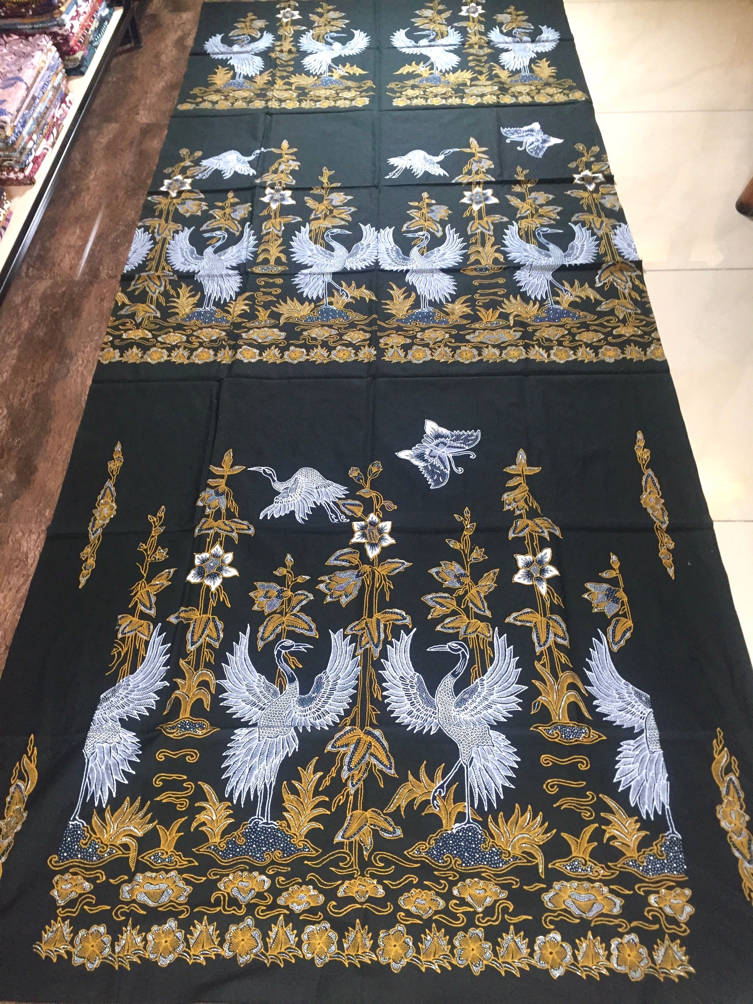 Batik Tulis Pekalongan KG-01.6030