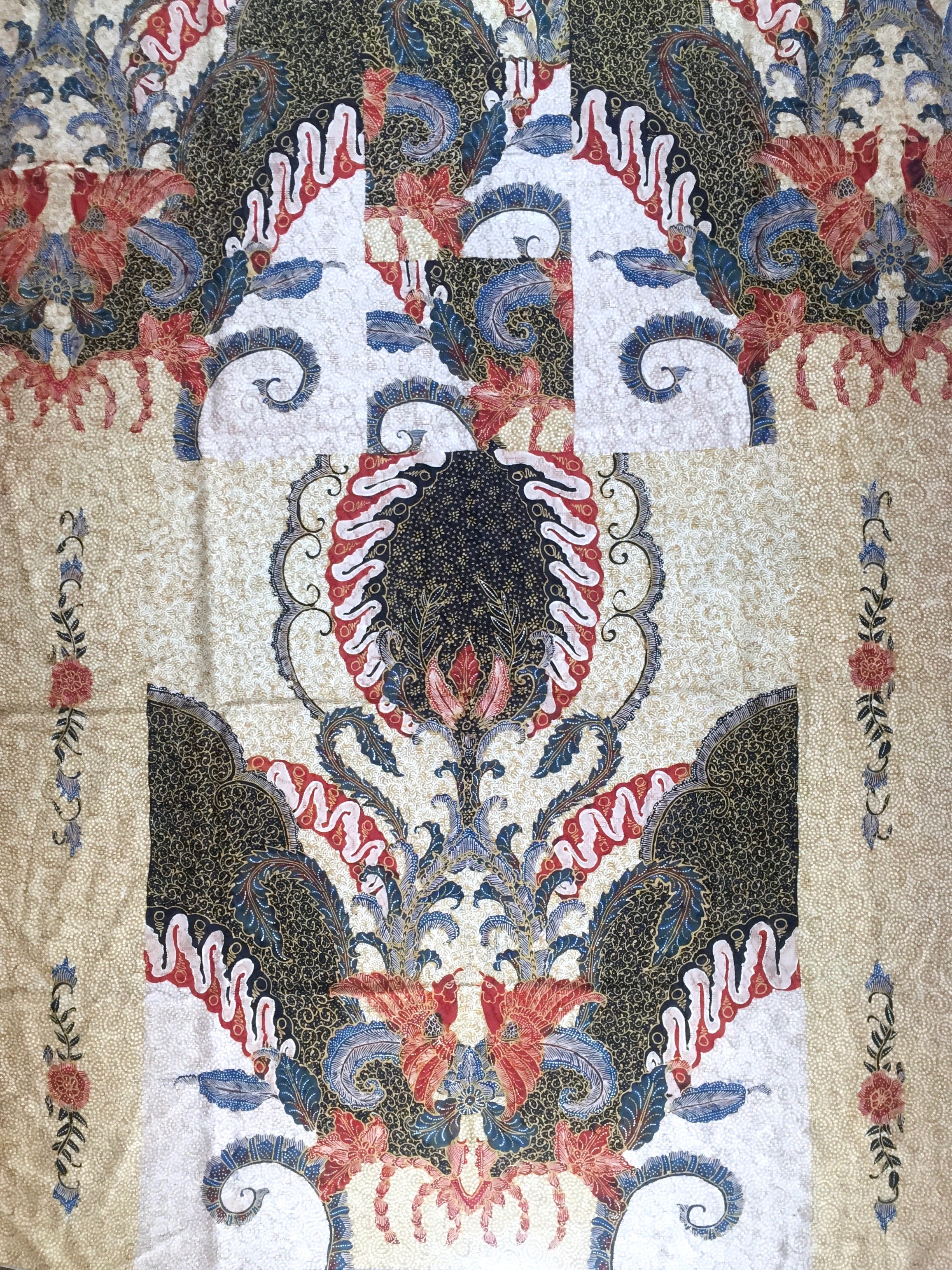 Batik Tulis Pekalongan AB-13.5190