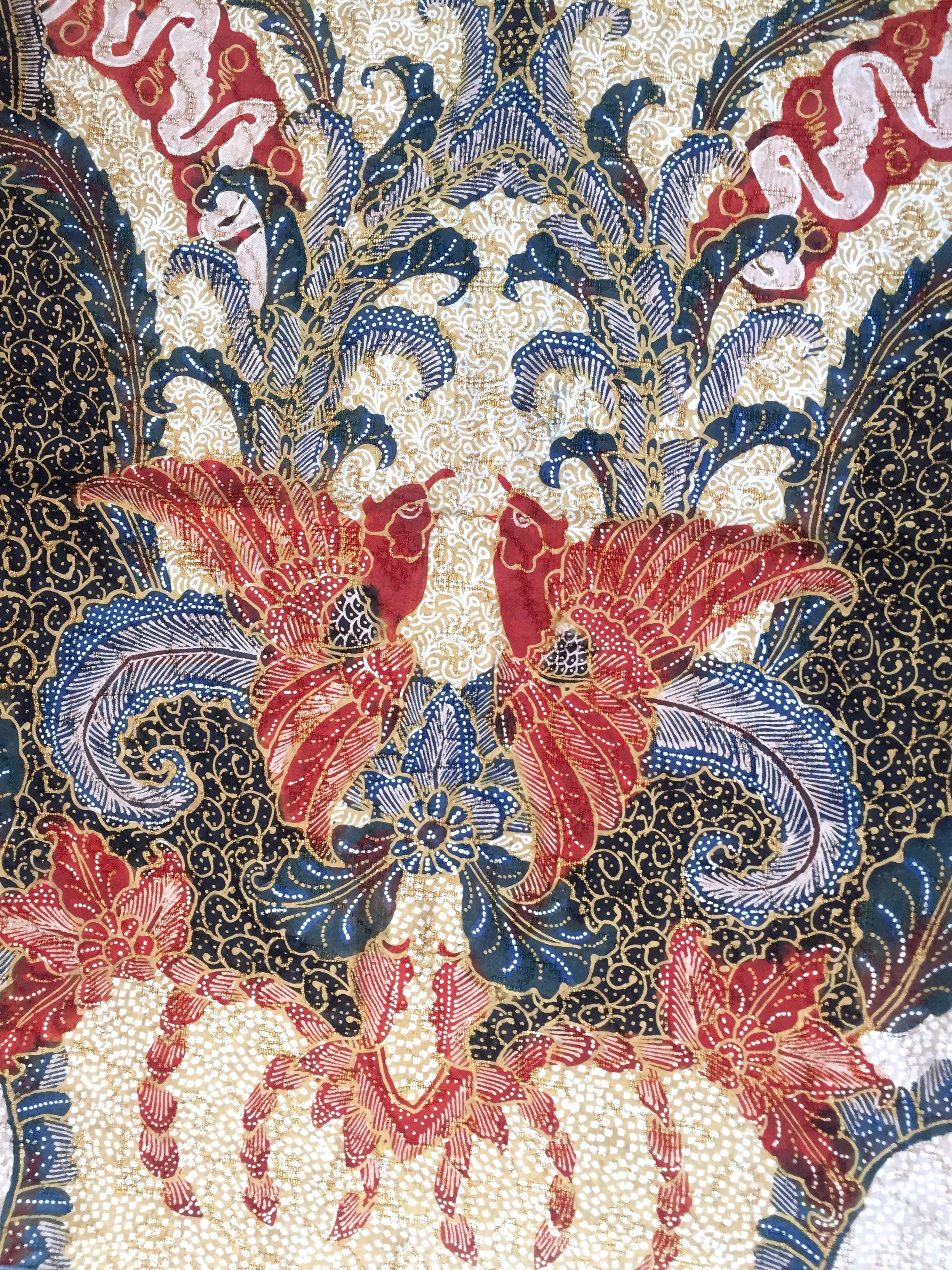 Batik Tulis Pekalongan AB-13.5190