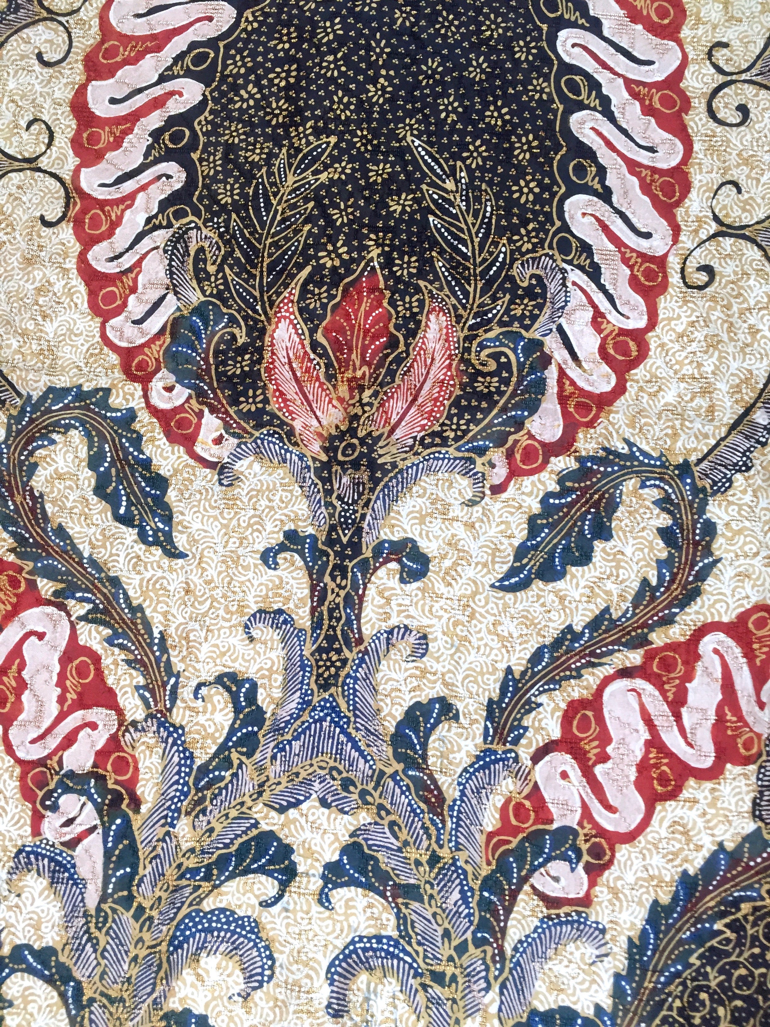 Batik Tulis Pekalongan AB-13.5190