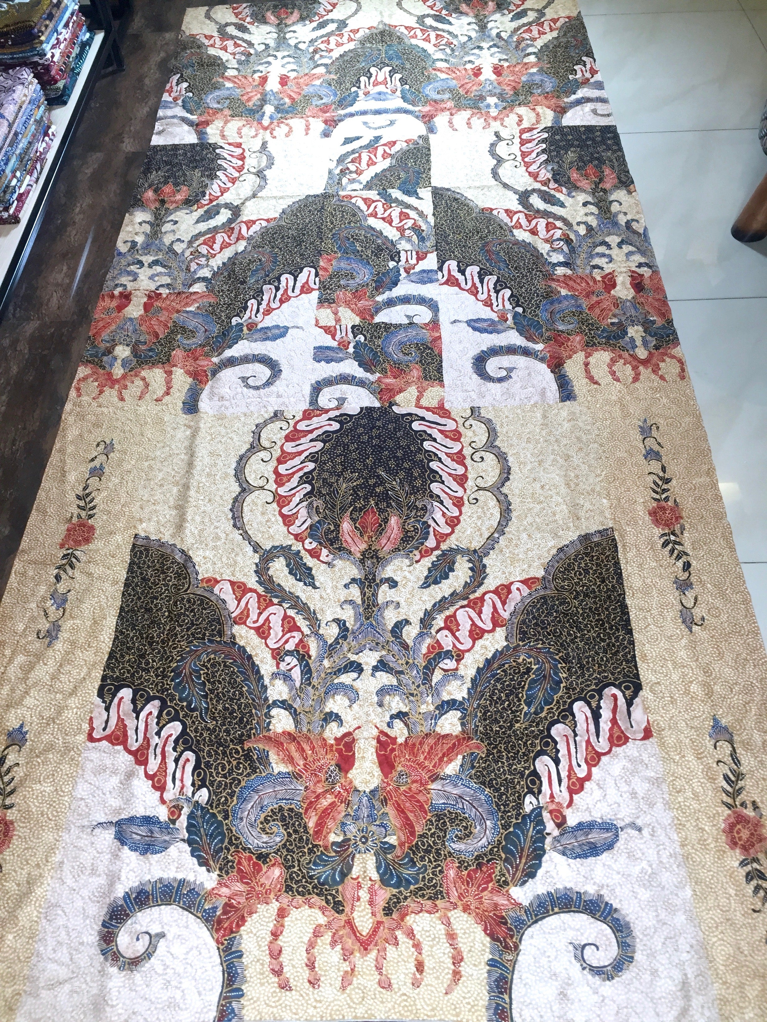 Batik Tulis Pekalongan AB-13.5190