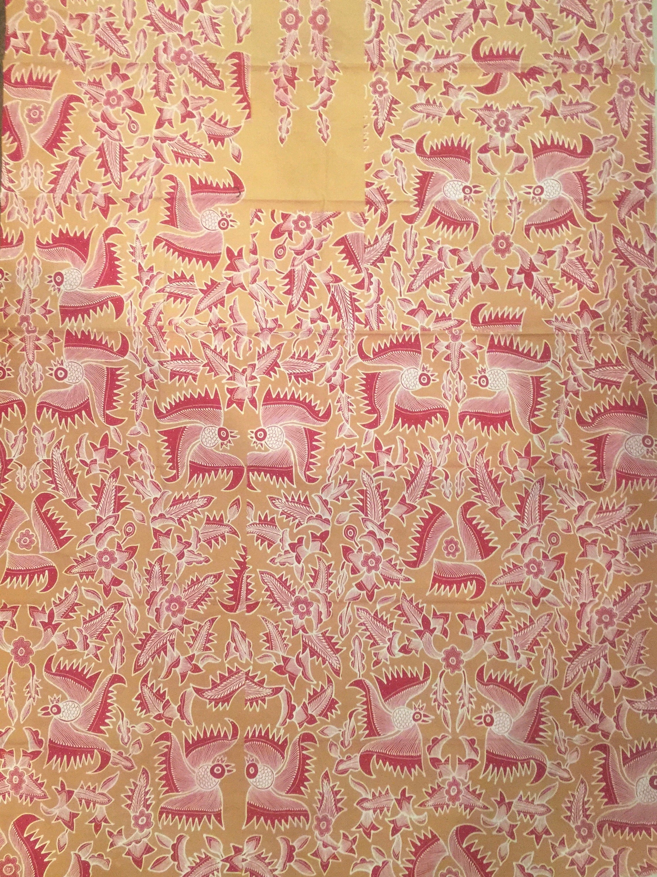 Batik Tulis Pekalongan KH-26.3819