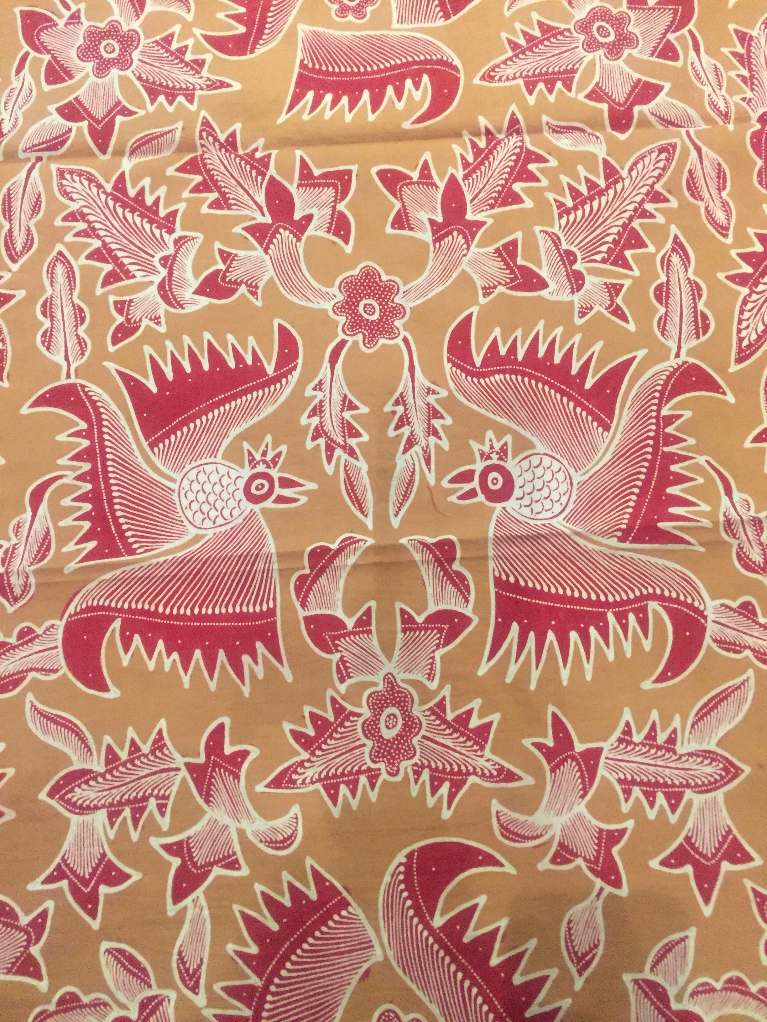 Batik Tulis Pekalongan KH-26.3819